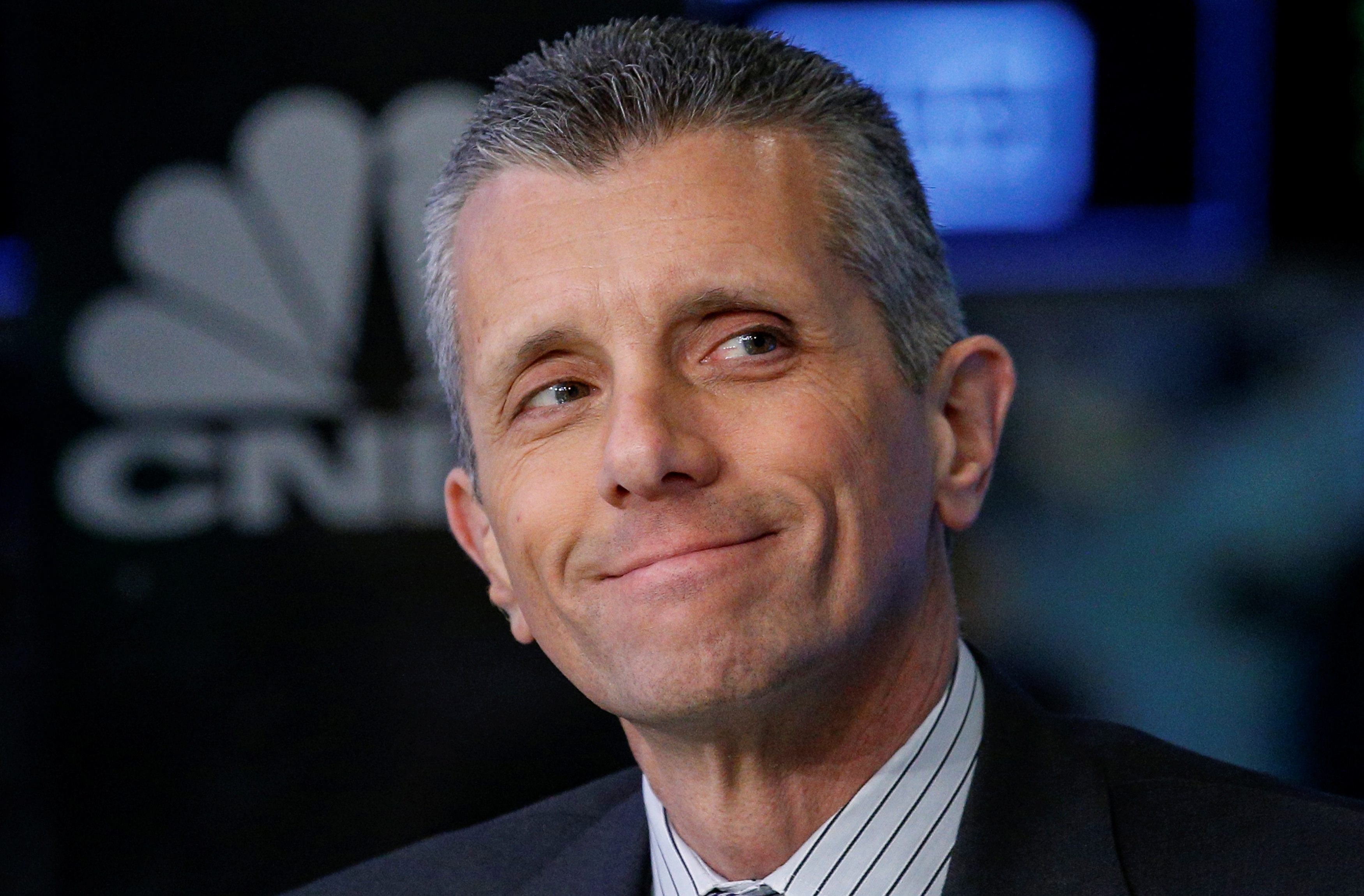 David Cordani, predsjednik Uprave CIGNA Corp.