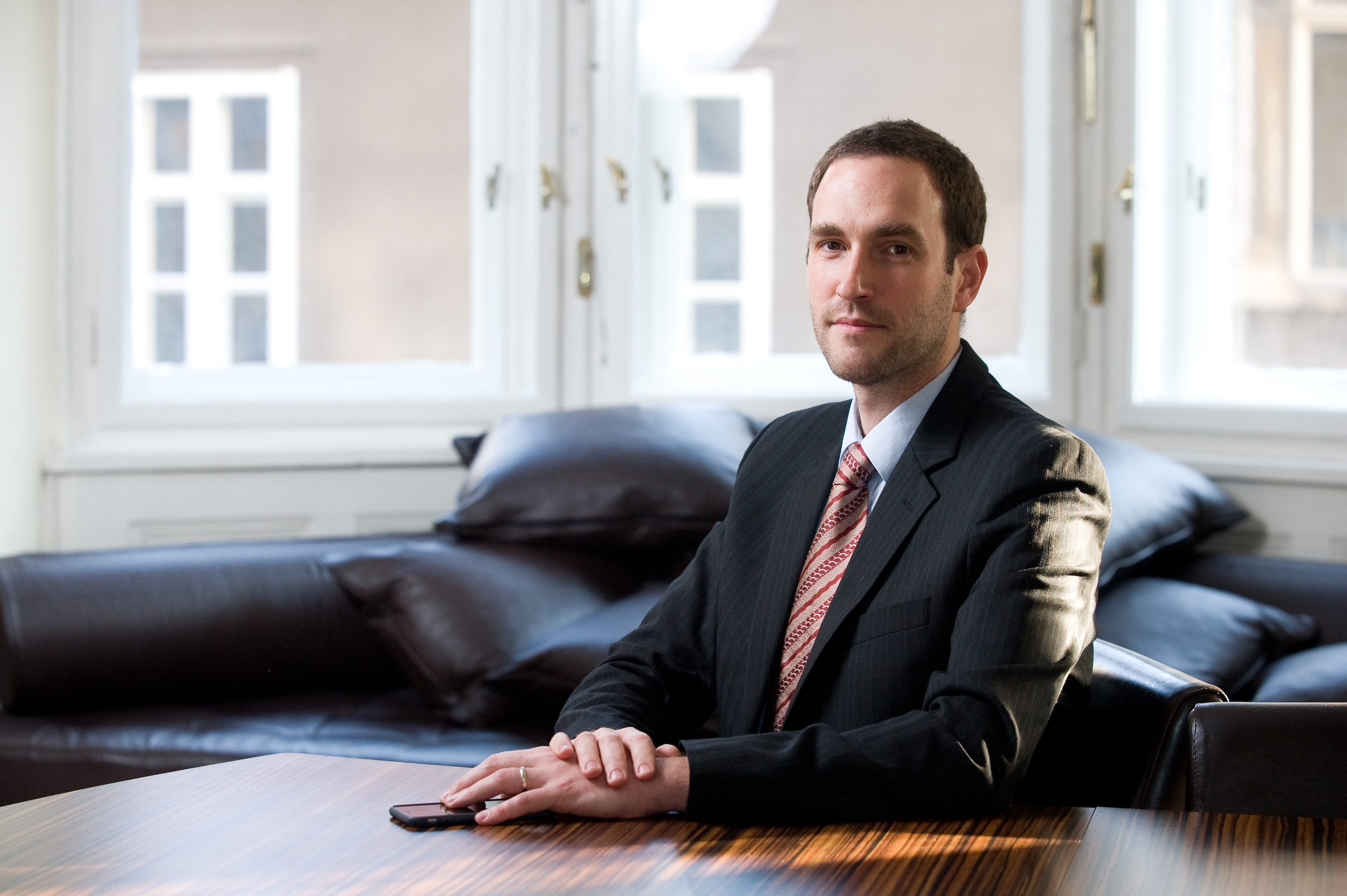 Ivan Kurtović, glavni izvršni direktor Intercapitala