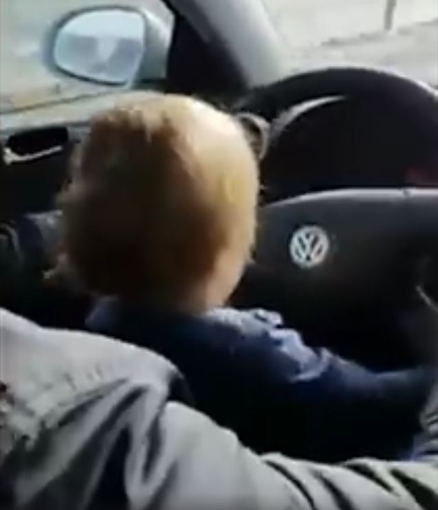 srbija autocesta dijete