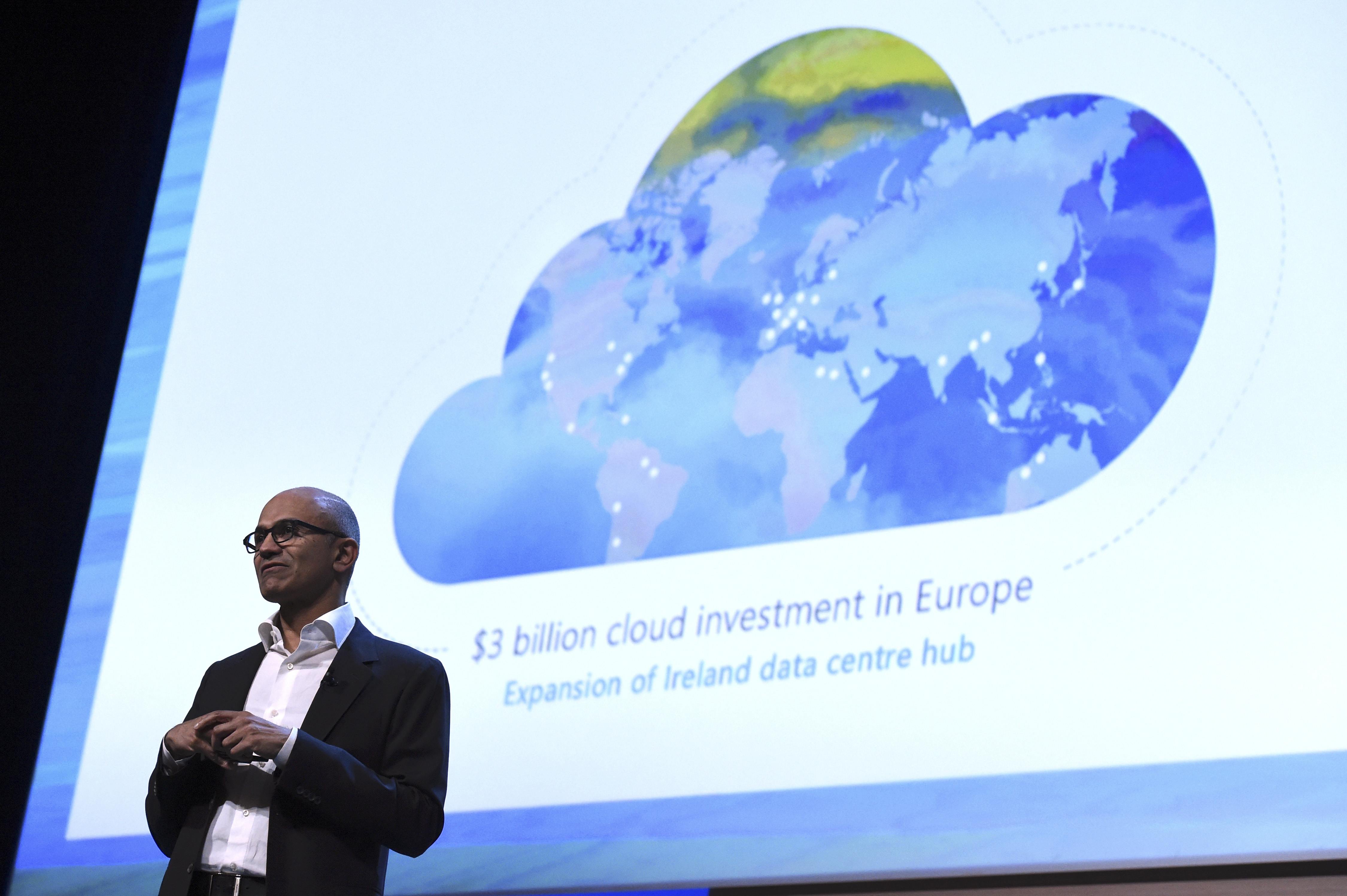 Izvršni direktor Microsofta, Satya Nadella