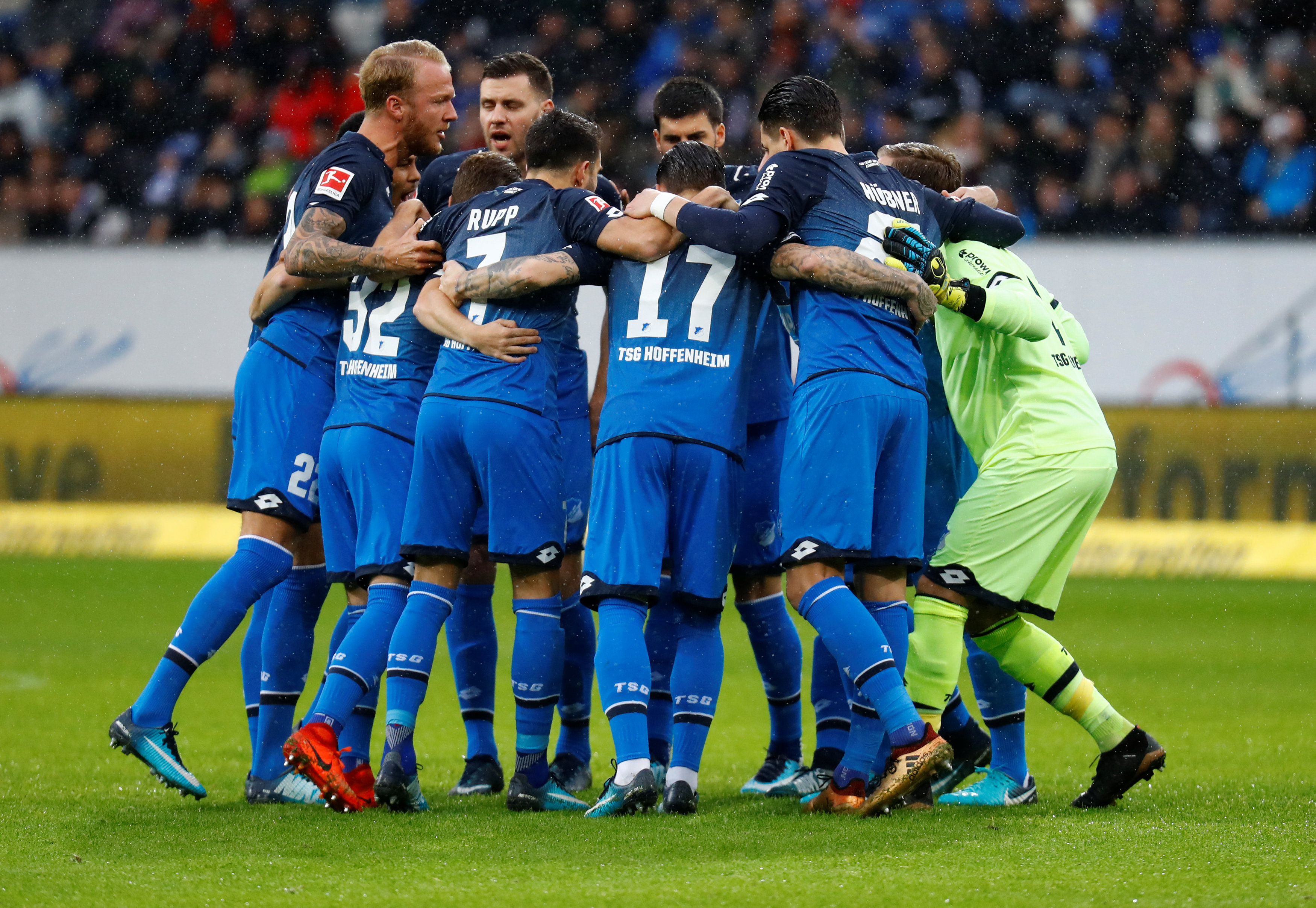 Hoffenheim 