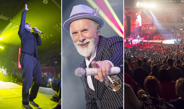 Dino Merlin Varaždin