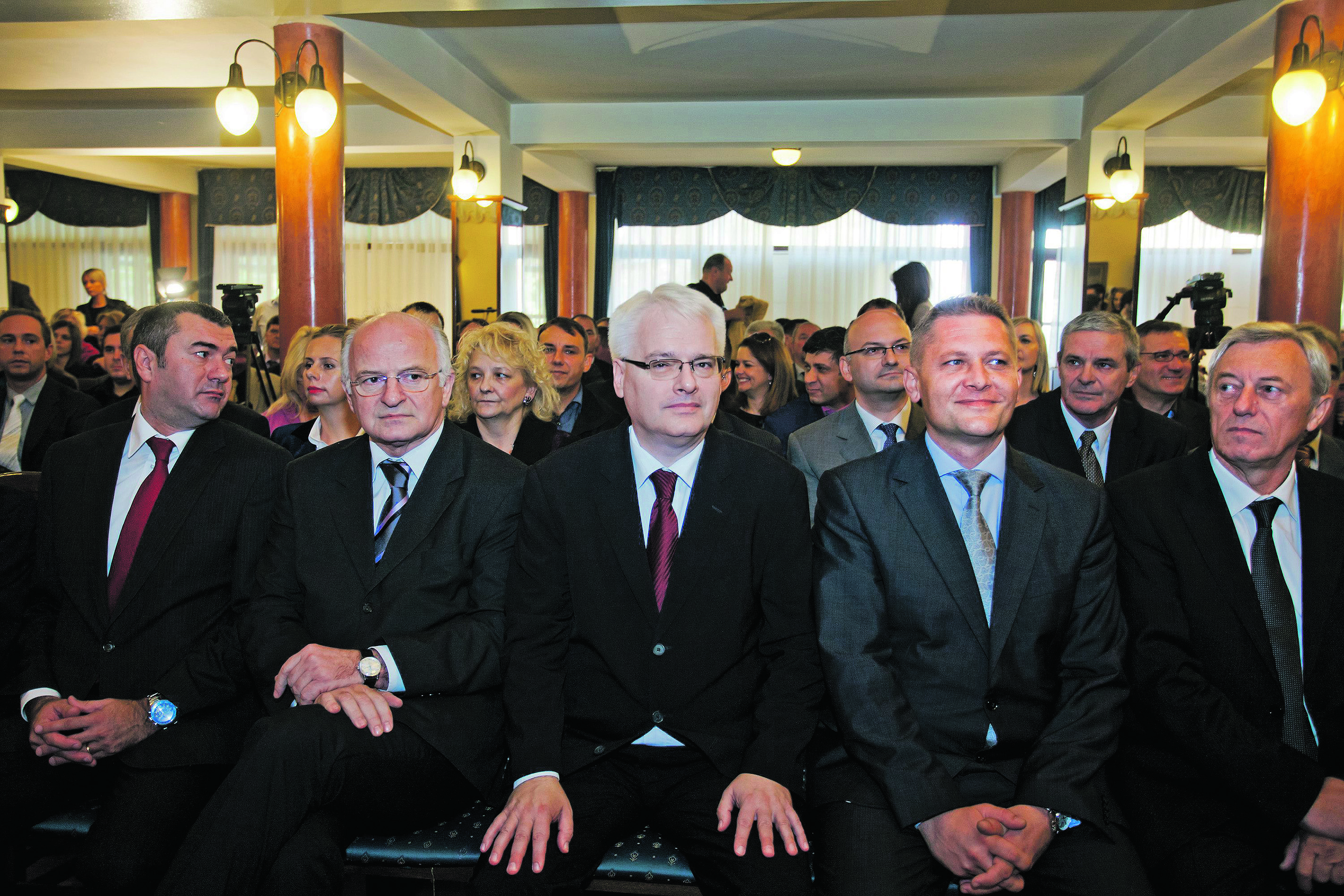 Krešimir Beljak i Stjepan Kožić