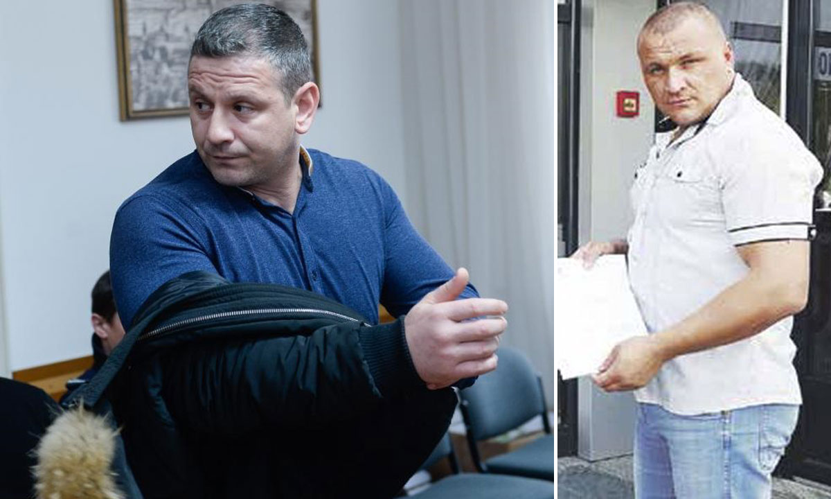 Ivko Marić i Stipan Ivić