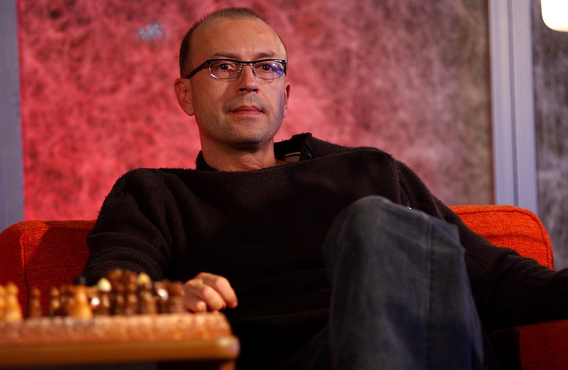 Goran Samardžić, arhivska fotografija