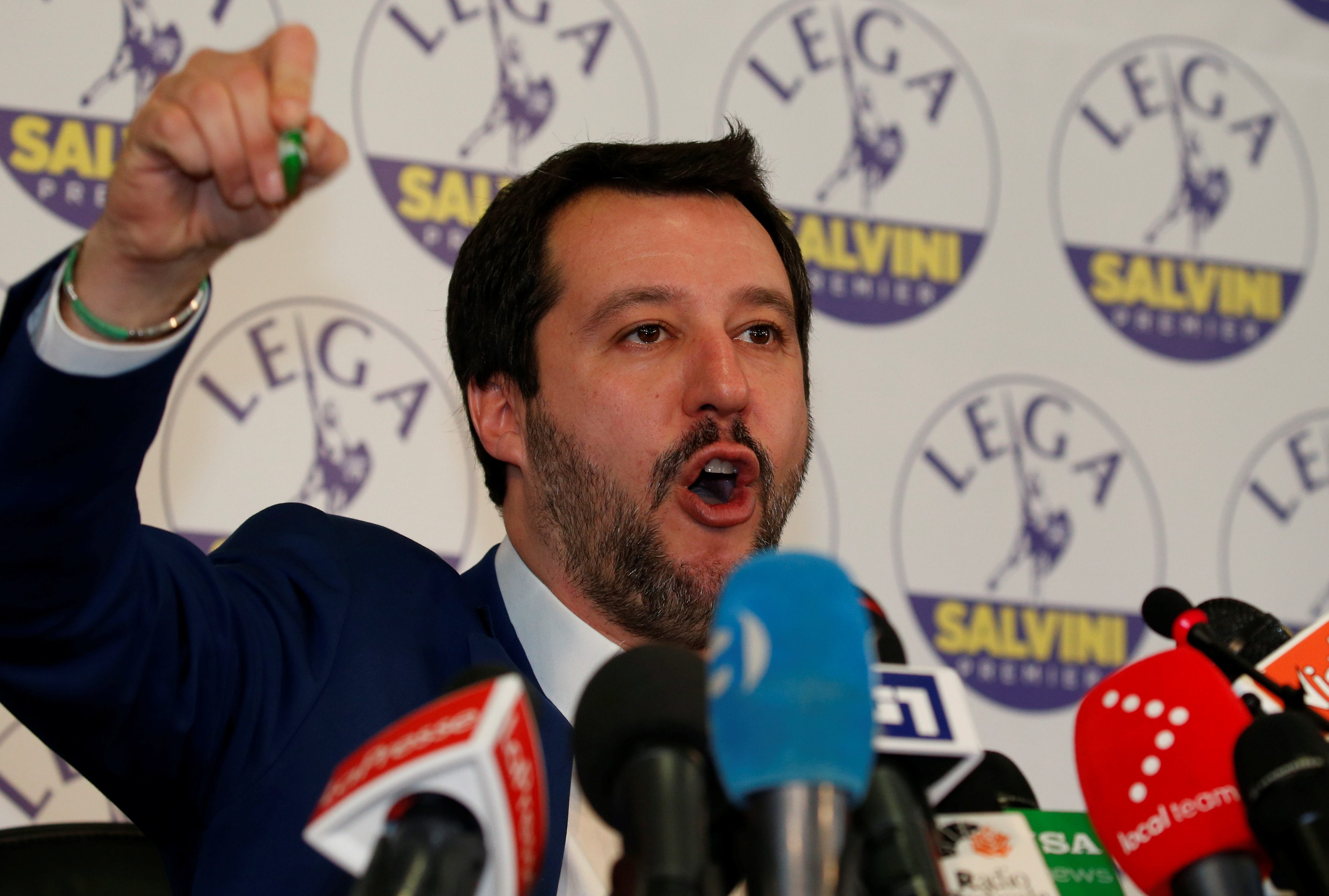 Matteo Salvini