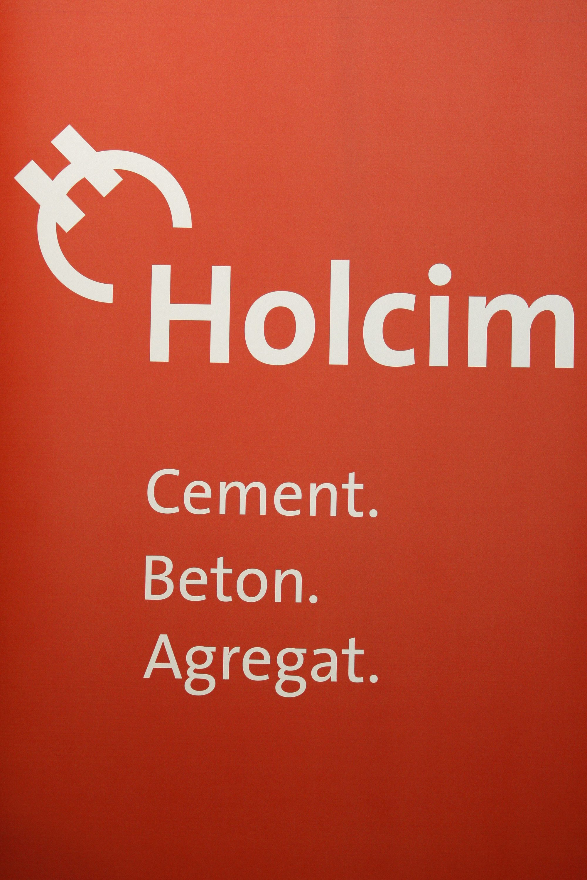 Holcim logo