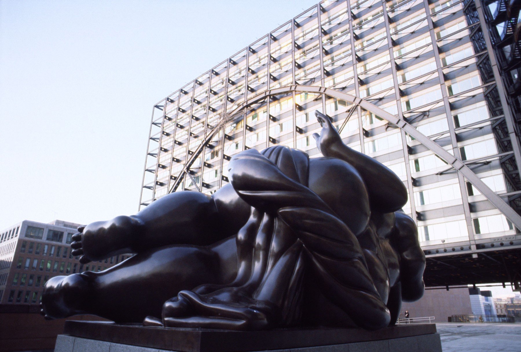 Zgrada EBRD-a u Londonu 