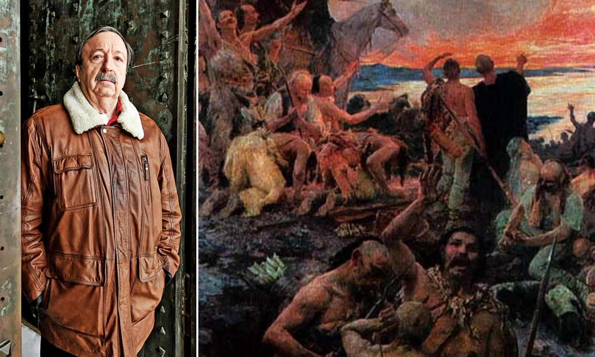 Vladimir Sokol (lijevo)