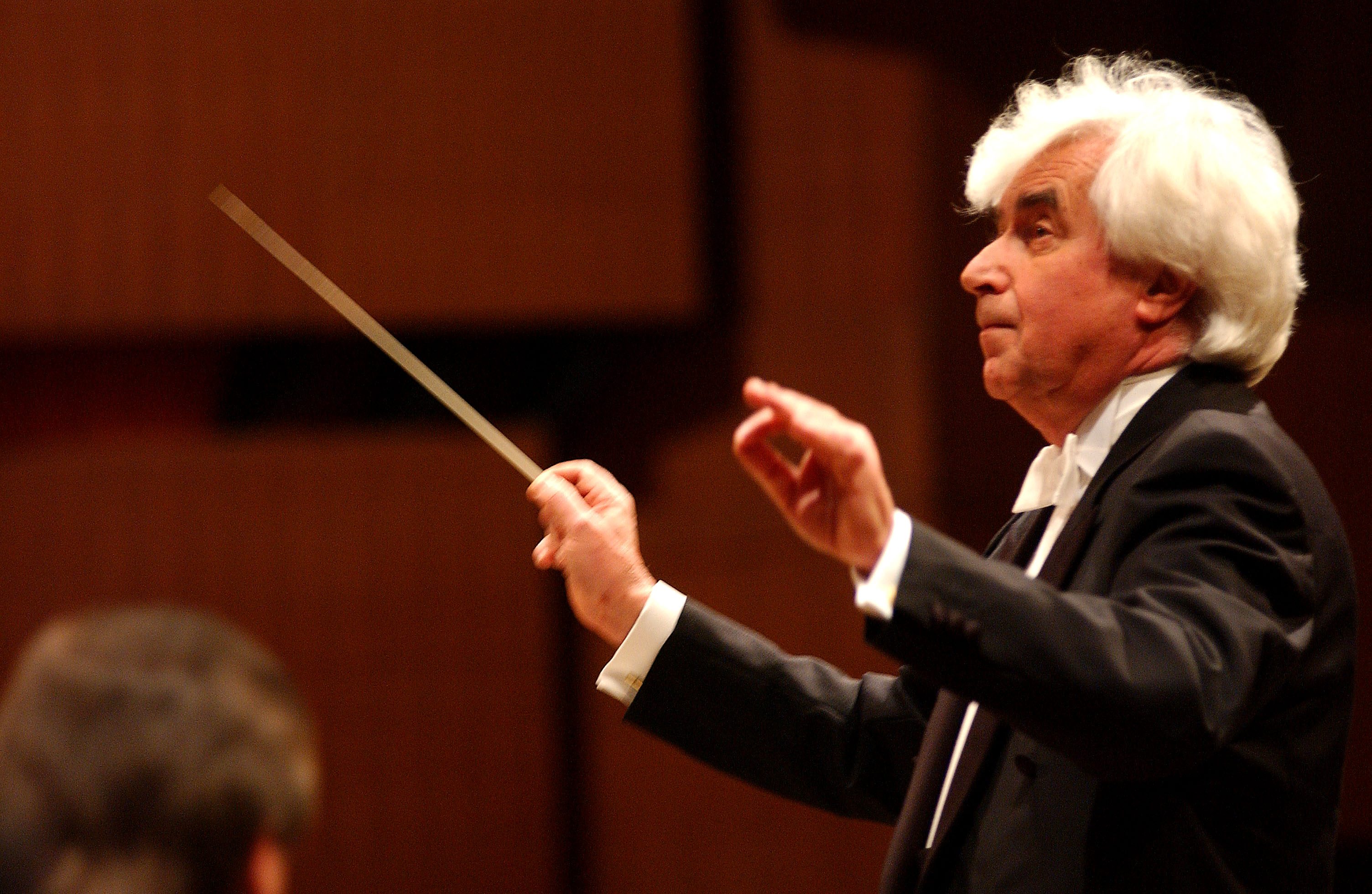 Dmitrij Kitajenko (arhivska fotografija)