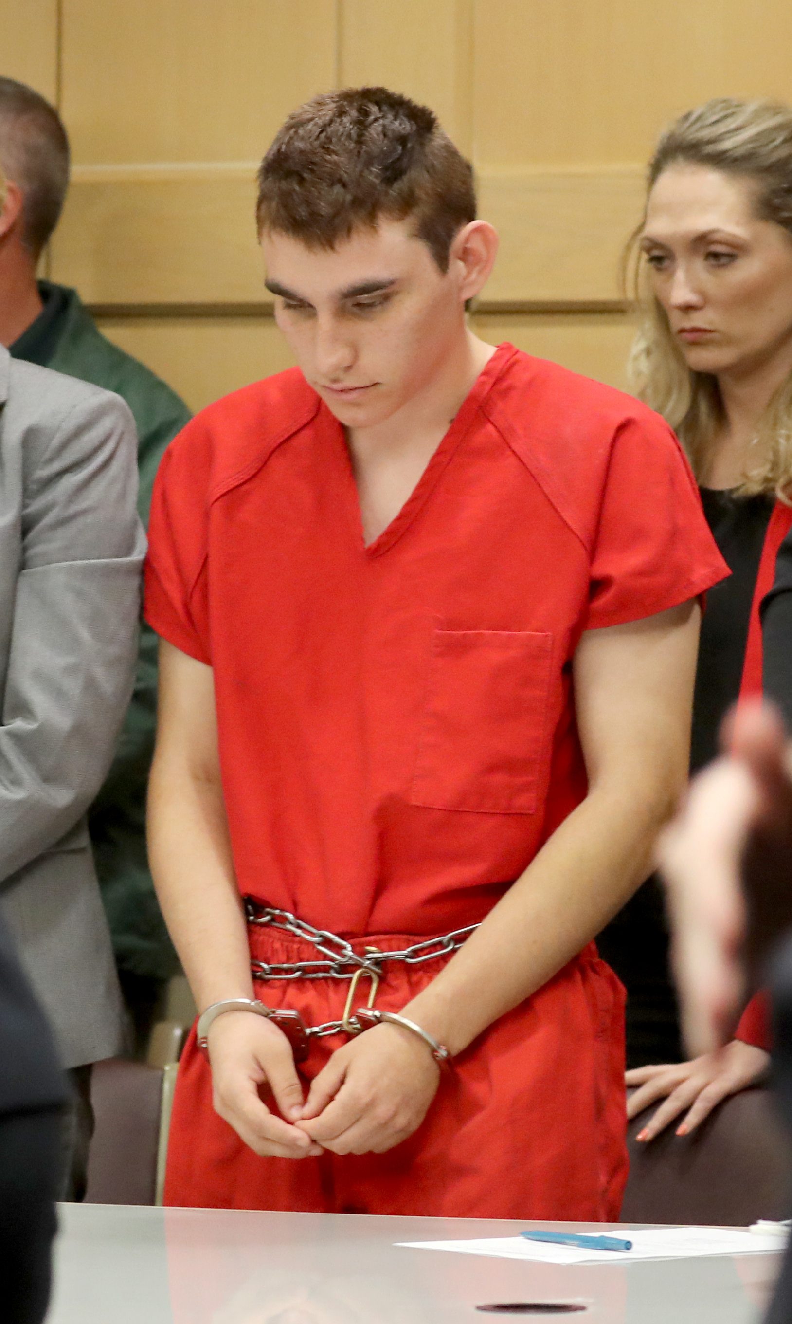 Nikolas Cruz