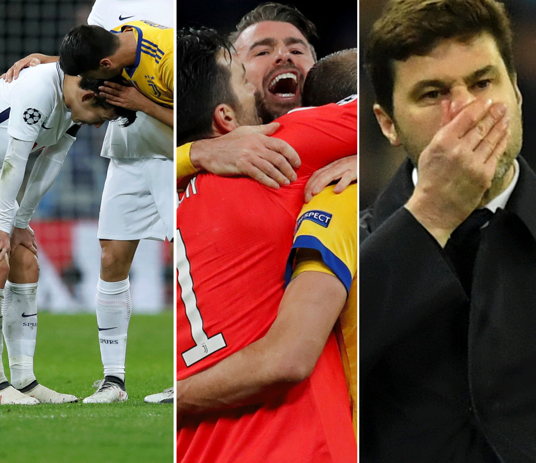 Tottenham---Juventus
