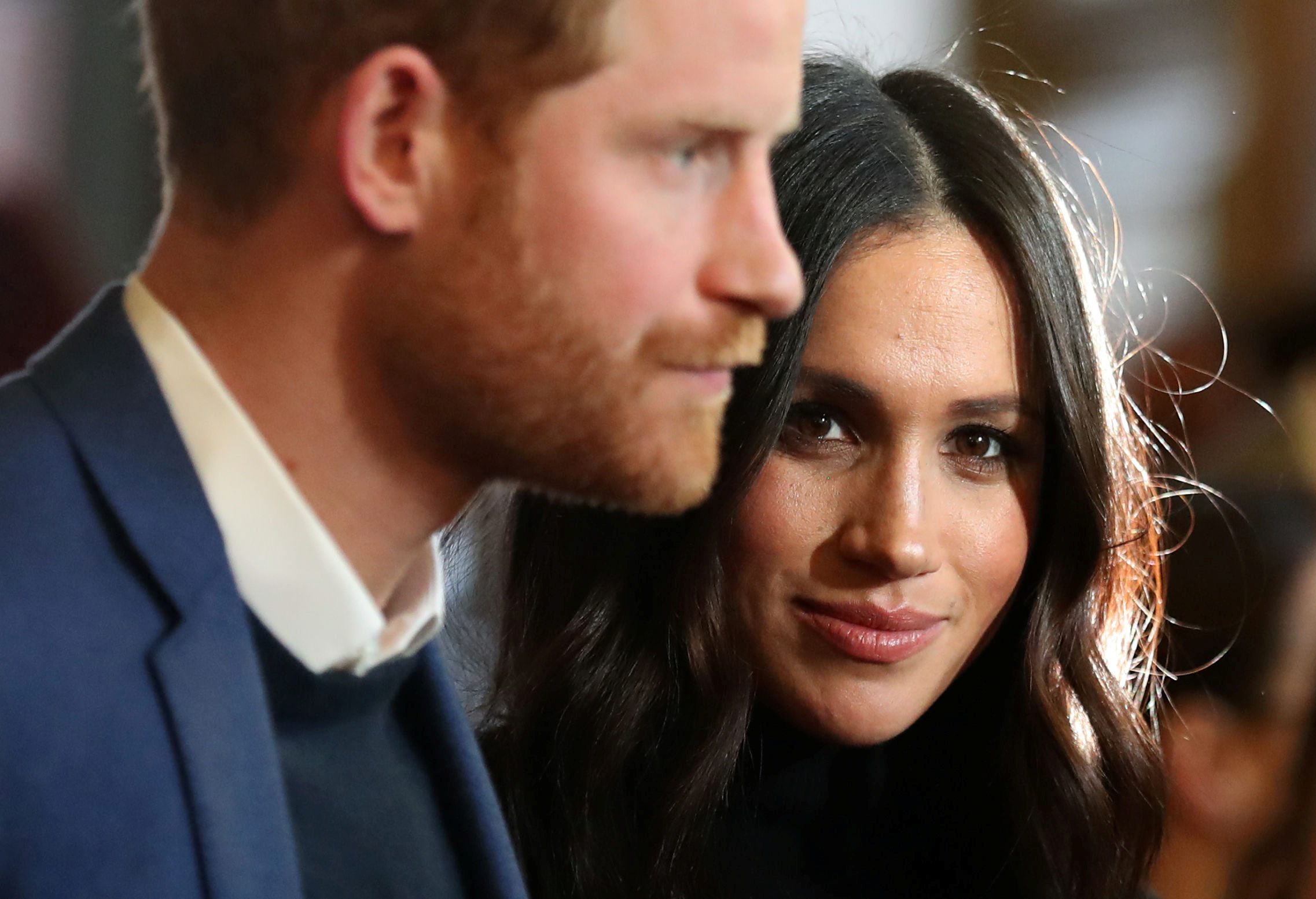 Meghan Markle i princ Harry