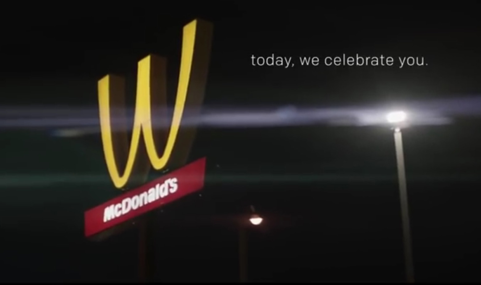 McDonlad's dan žena