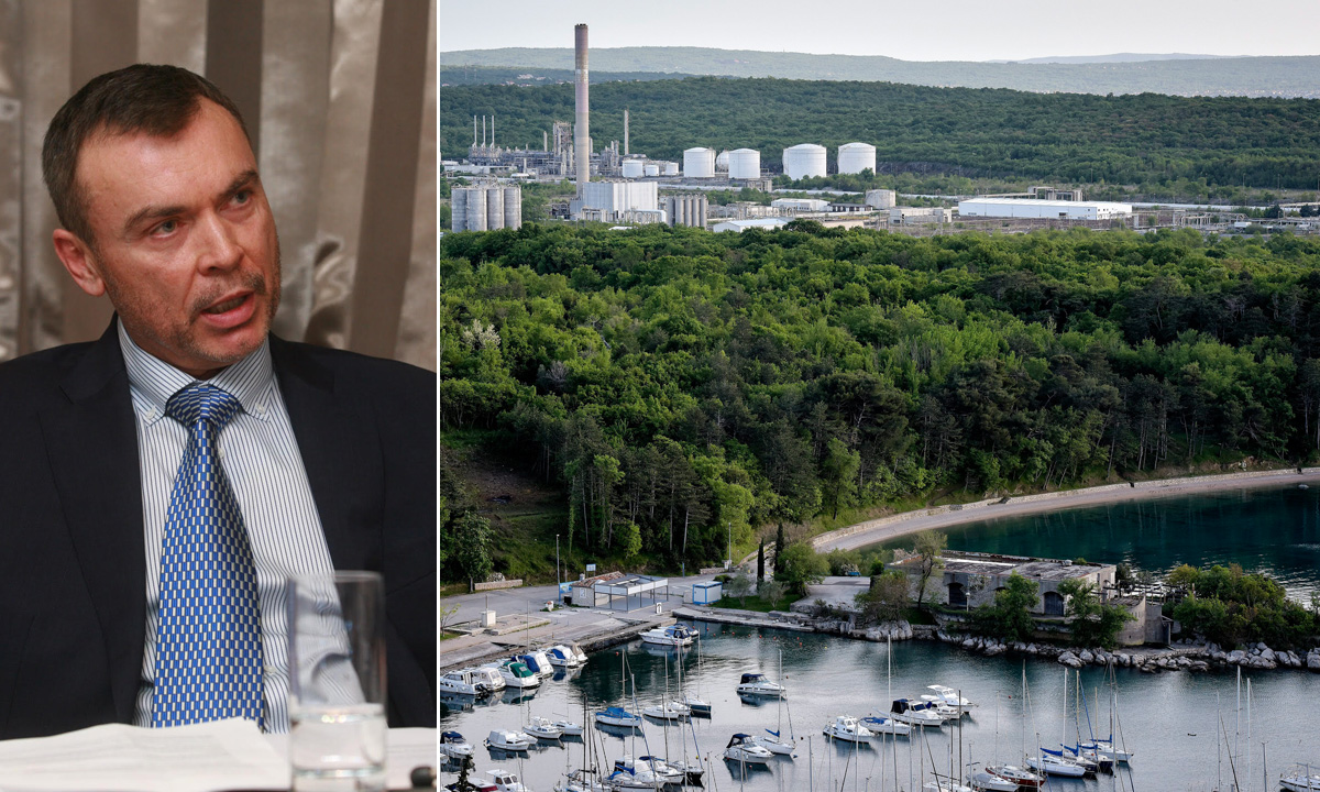 Davor Grčević (lijevo)