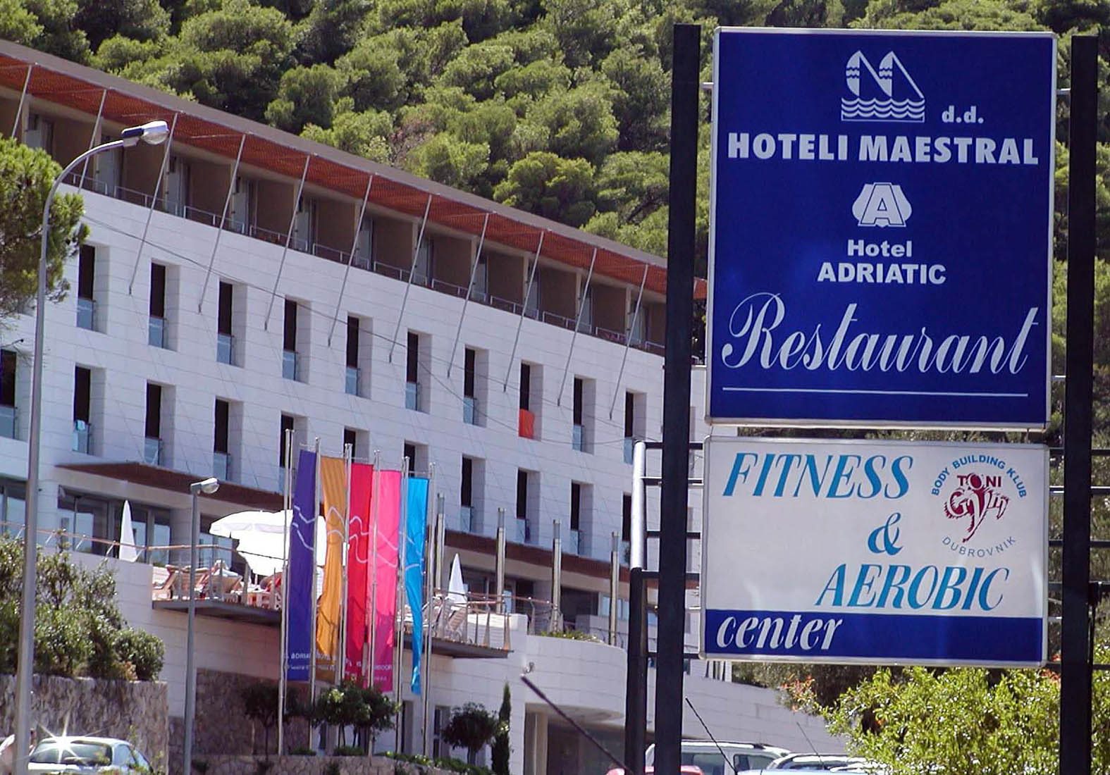 Hoteli Maestral Dubrovnik