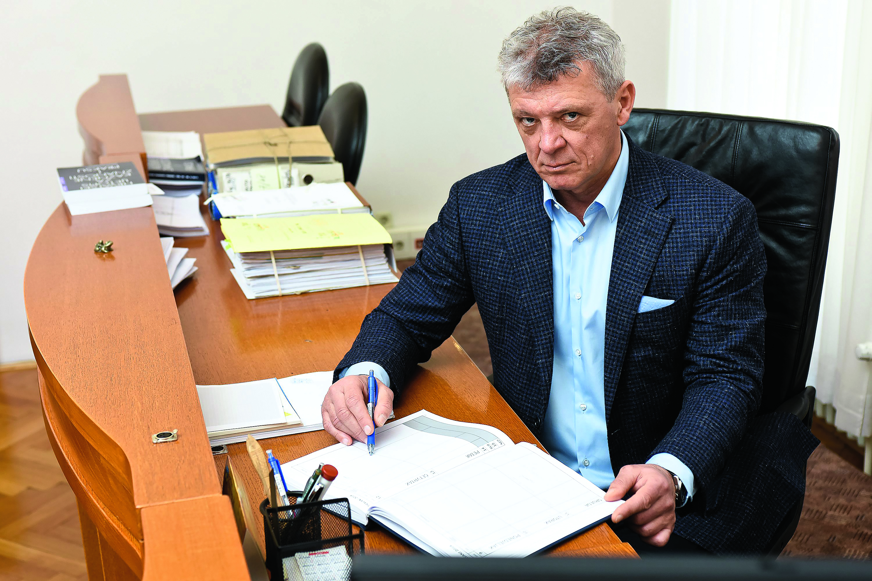 Ivan Turudić, predsjednik Županijskog suda