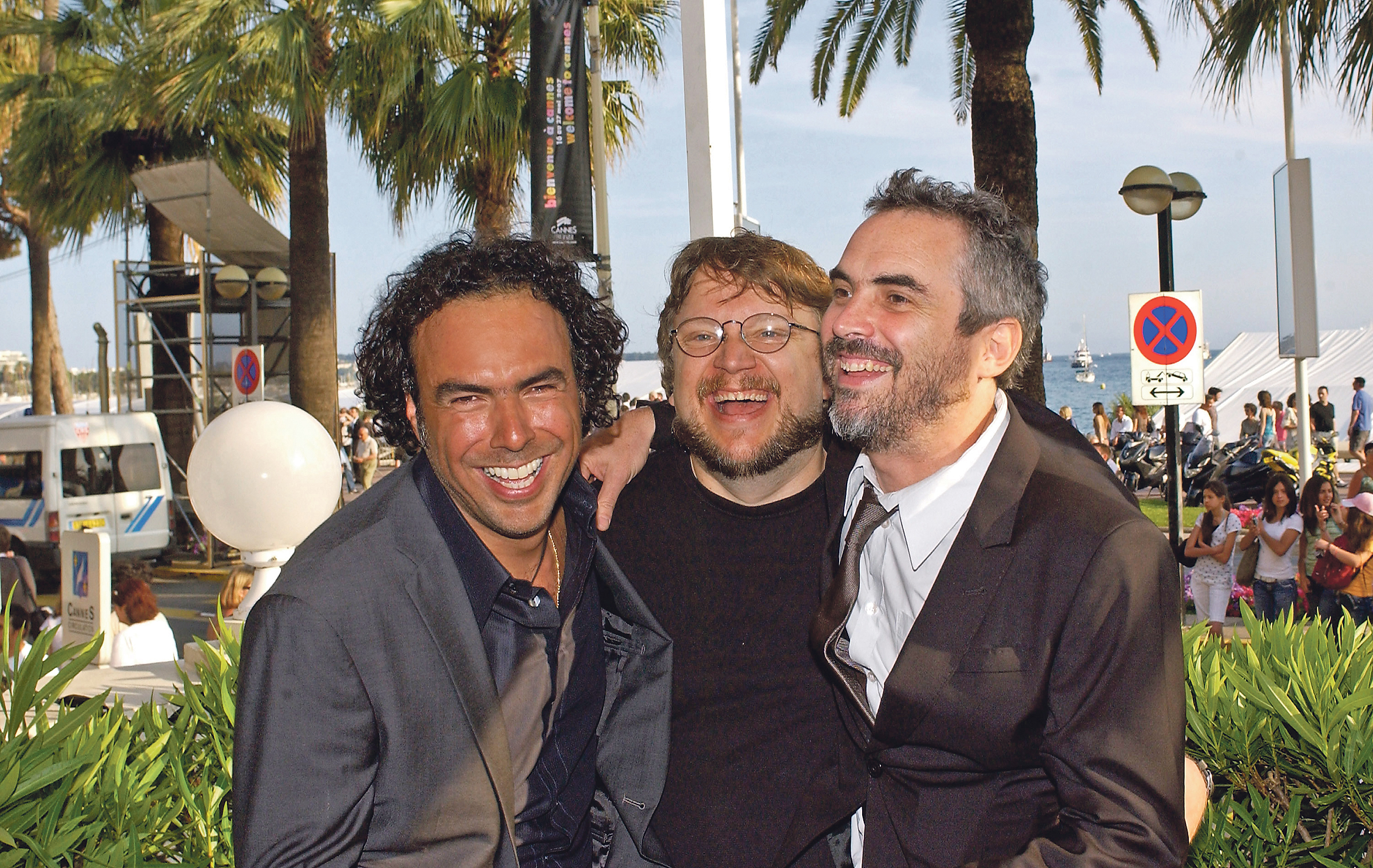 I Iñárritu i Cuarón oduševljeno su primili Del Tora u društvo oskarovaca, a vjerojatno to neće biti njihove posljednje nagrade Američke akademije