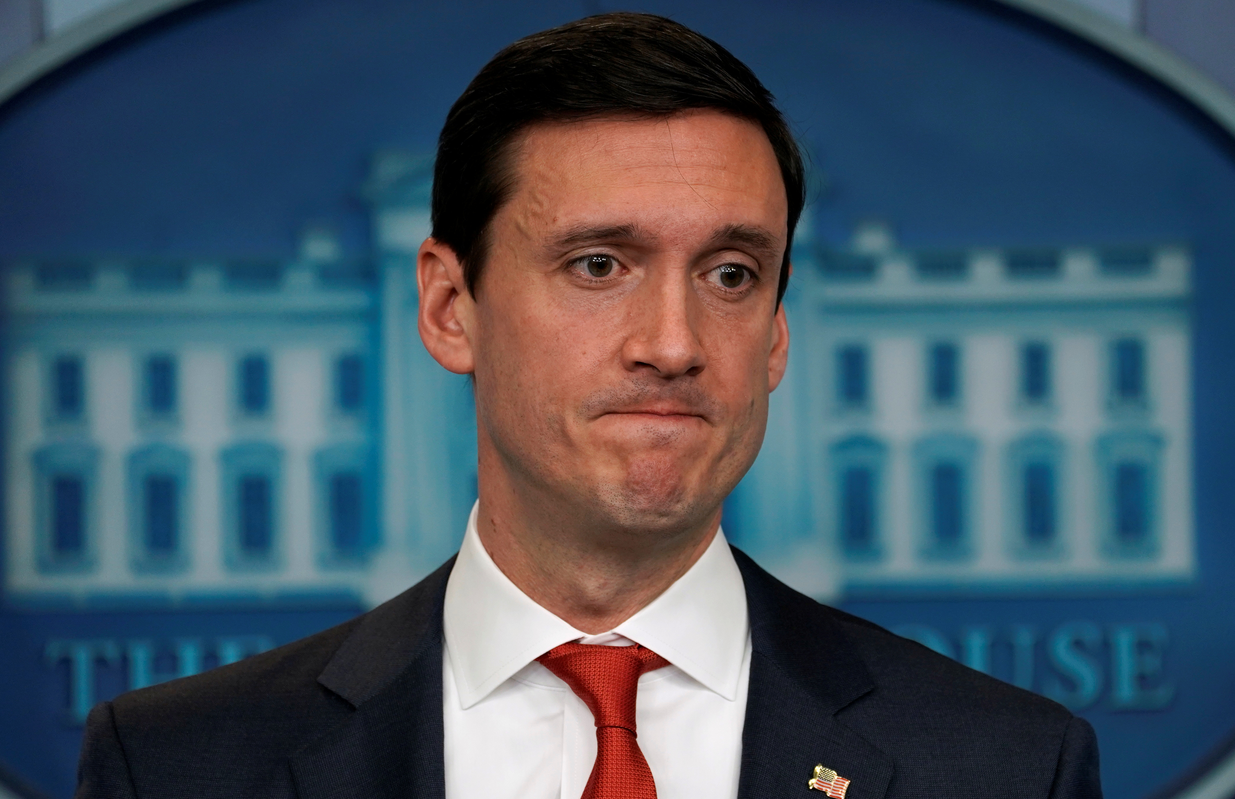 Tom Bossert