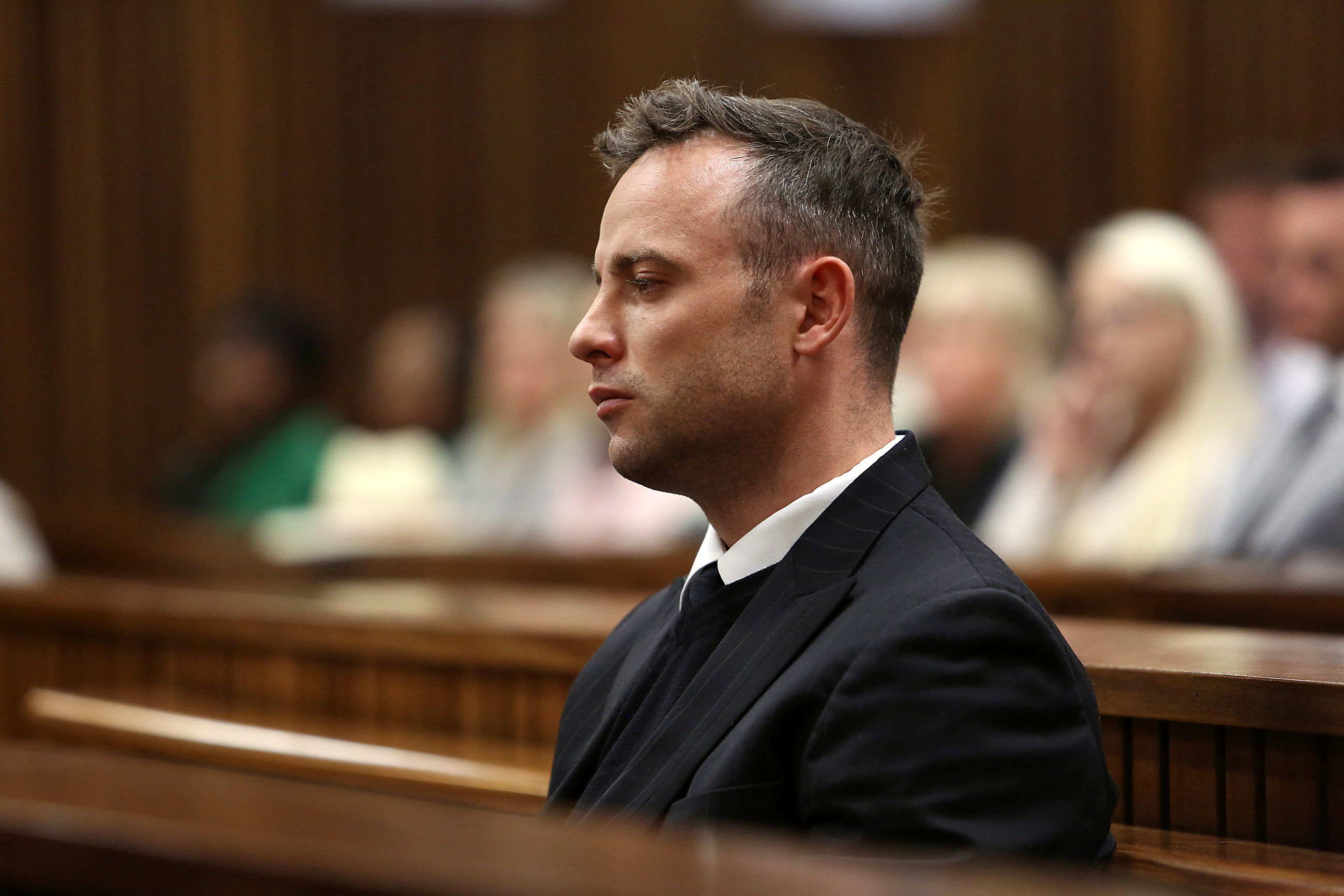 Oscar Pistorius