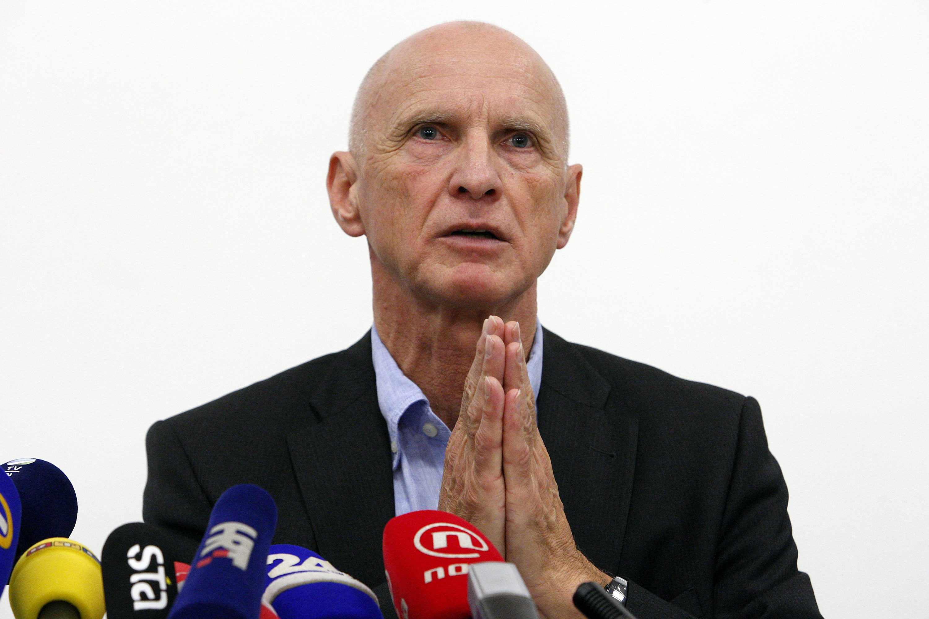 Stanislav Rožman, predsjednik Uprave NE Krško