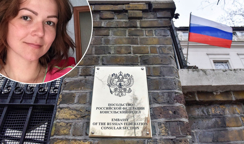 U krugu: Julija Skripal