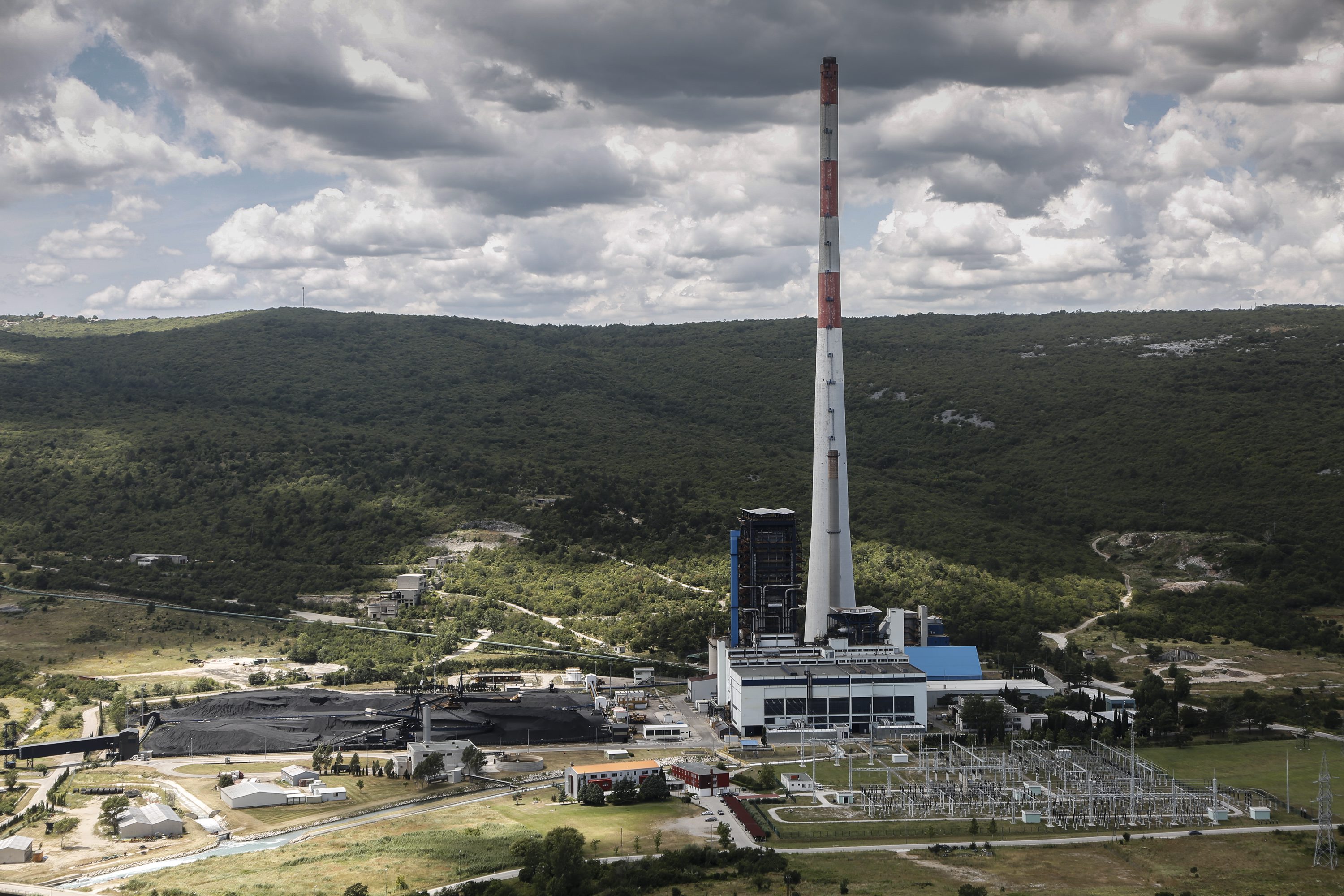 Termoelektrana Plomin