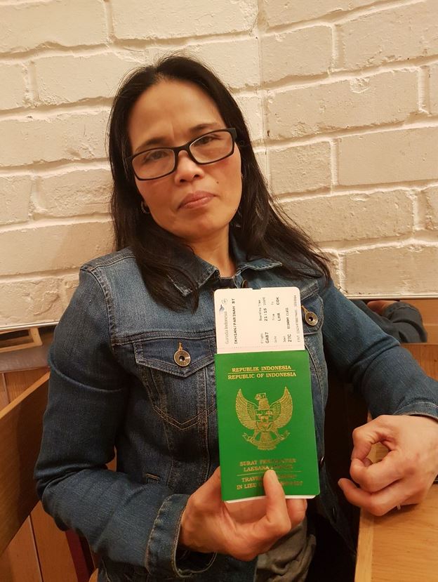 Parinah Iksan Binti Dullah