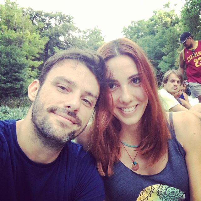 Salih i Imer uživaju u bračnim vodama