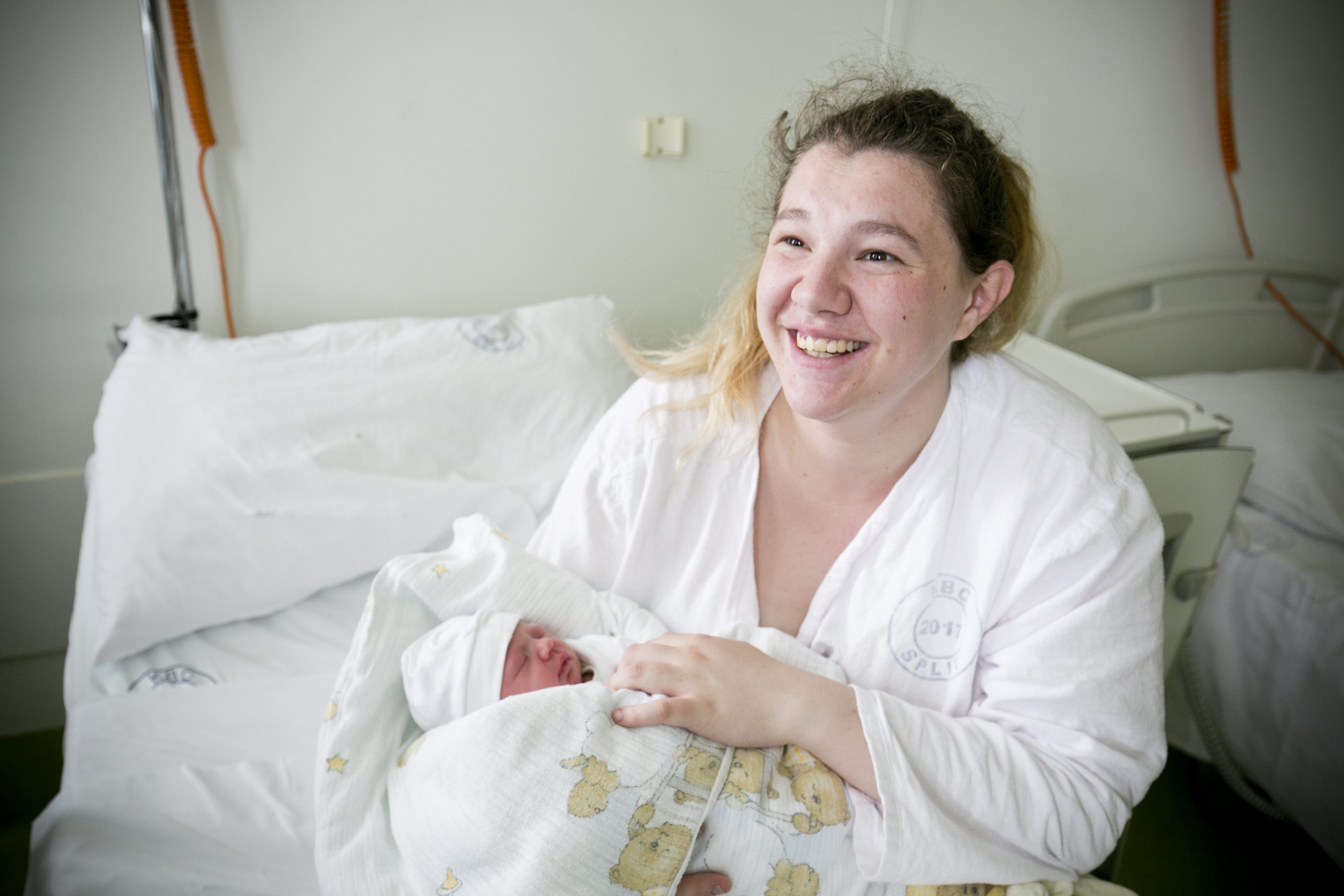 Marina Brtan s kćeri Kristinom