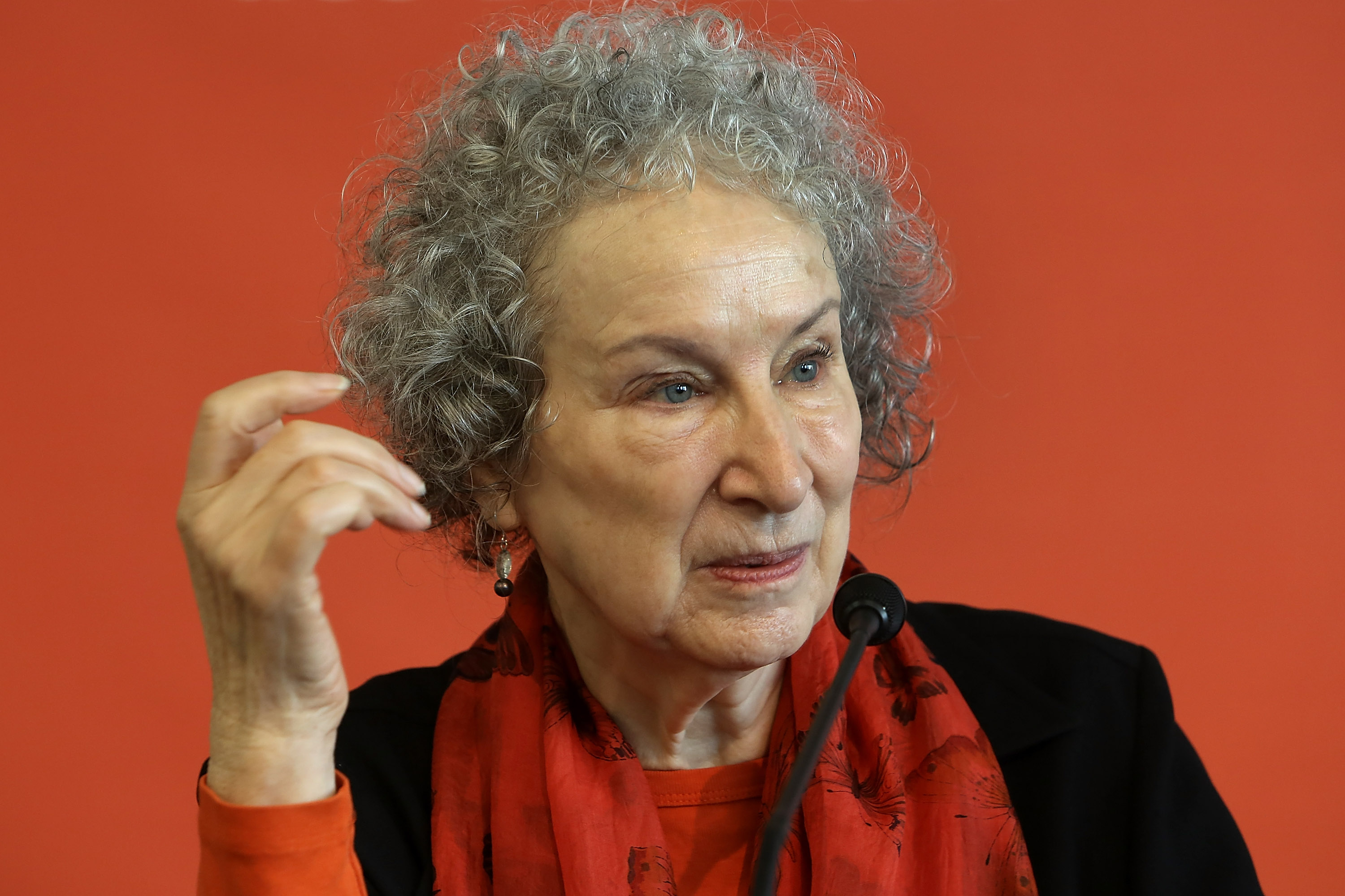 Margaret Atwood