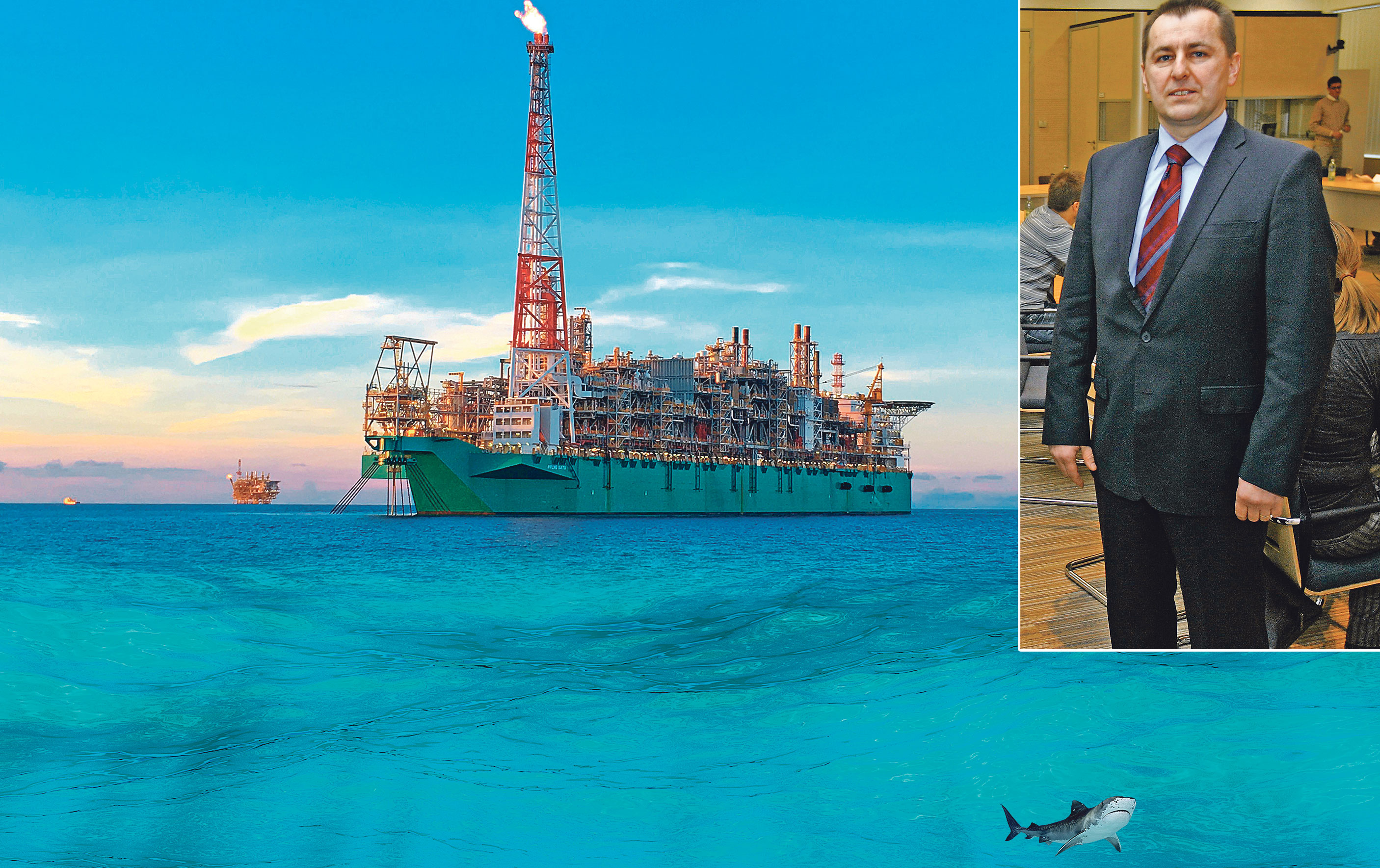 na fotografiji desno: Goran Frančić