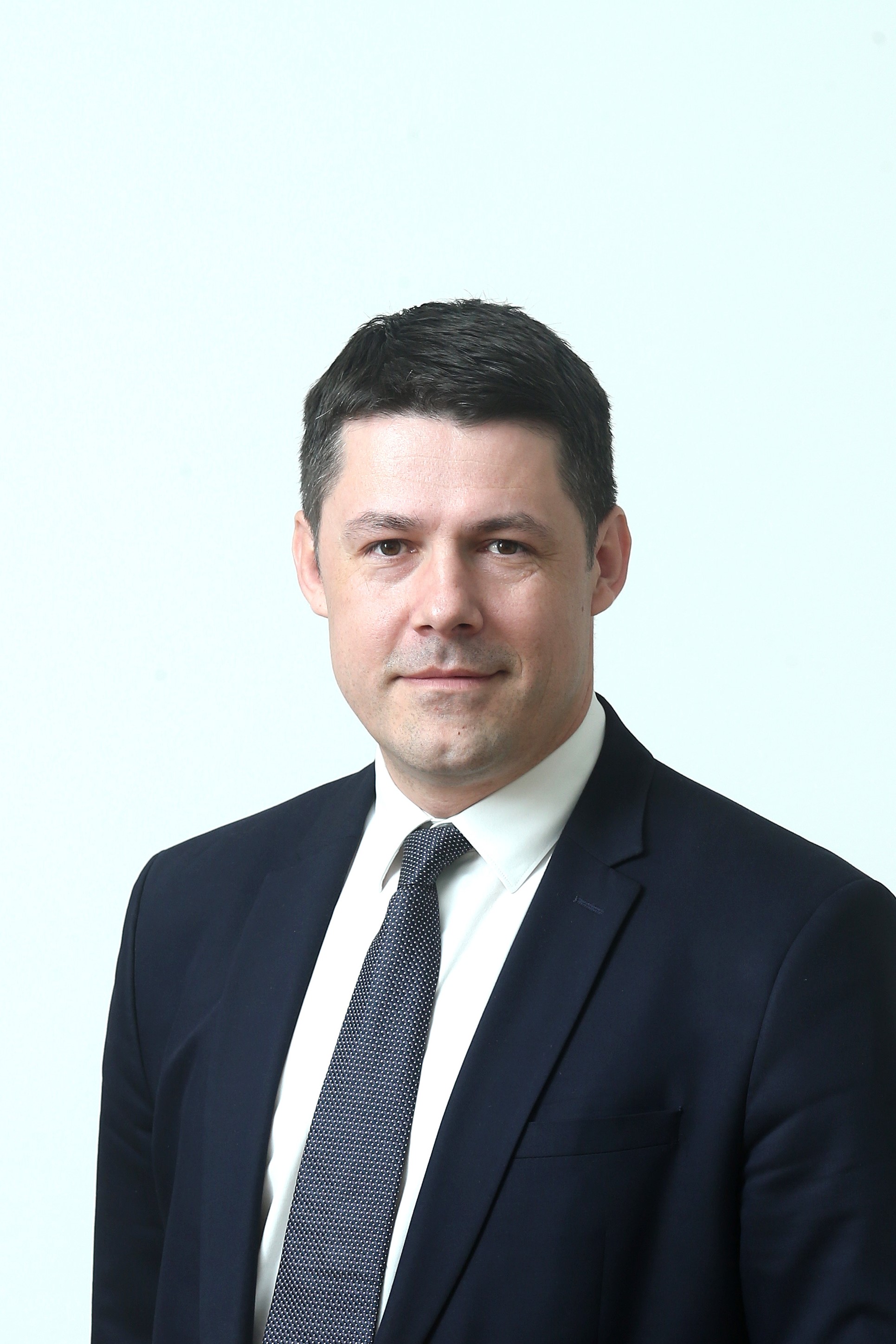 Andrej Kopilaš, predsjednik Uprave Slatinske banke