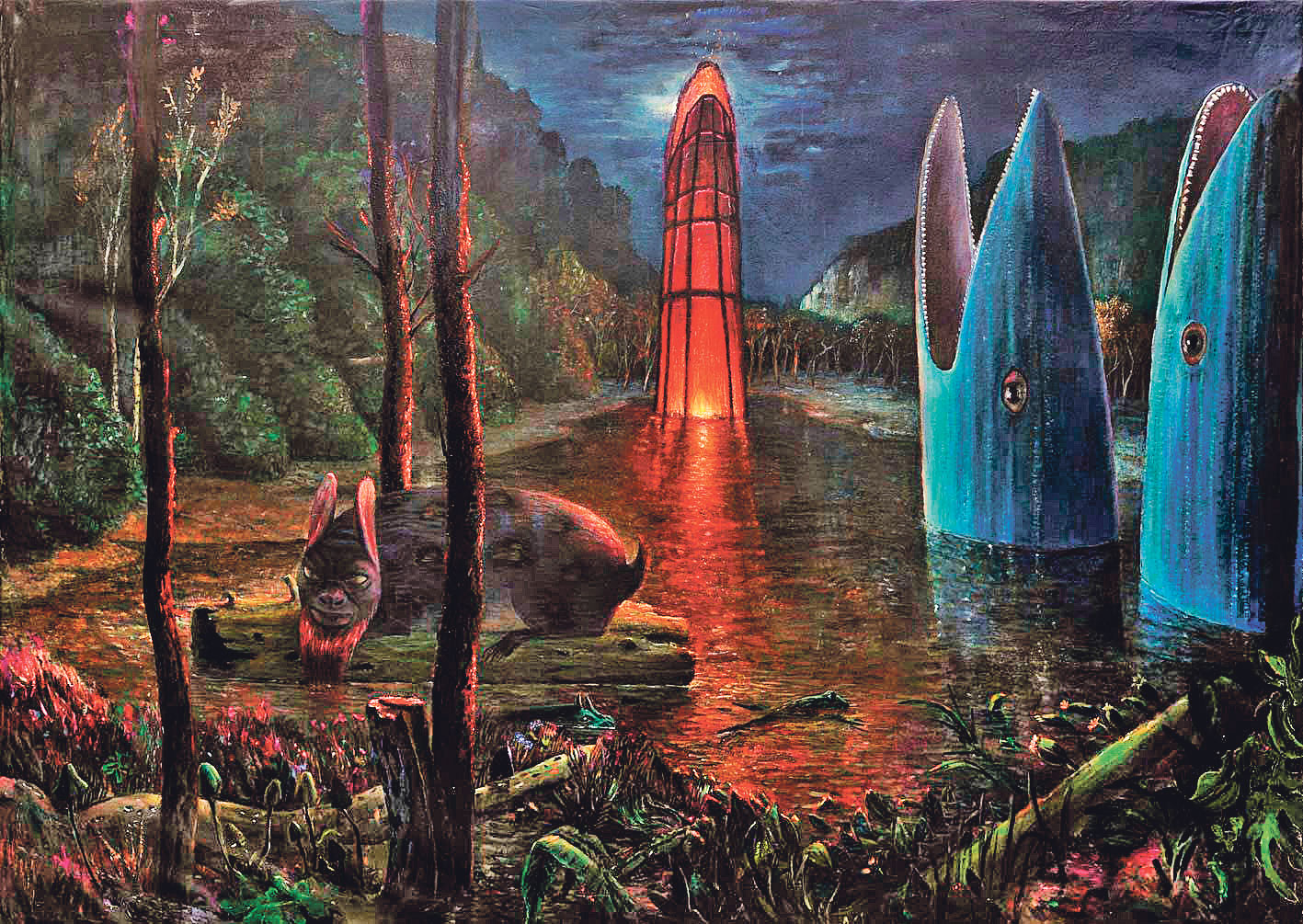 'Svibanjska noć u zaljevu Zonki