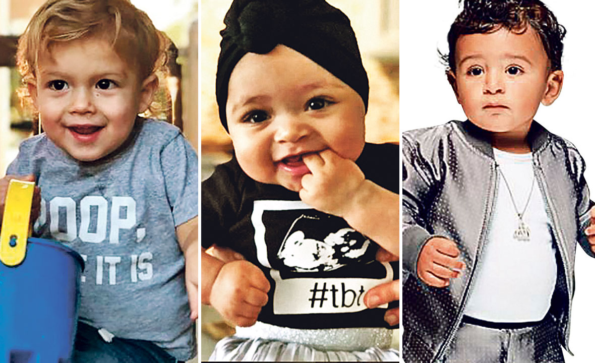 Boomer Phelps, Alexis Olympia Ohanian i Asahd Khaled