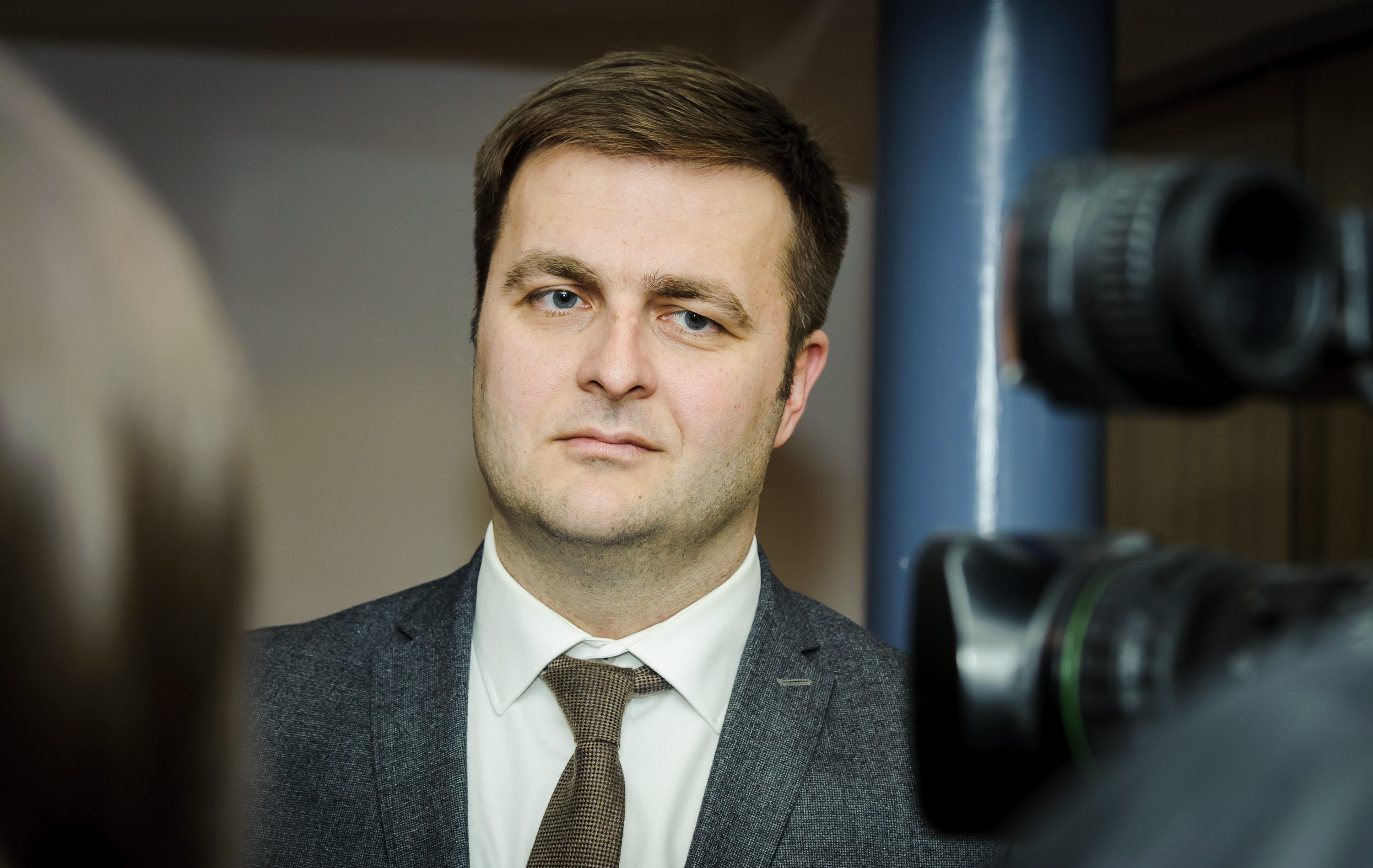 Tomislav Ćorić, ministar zaštite okoliša