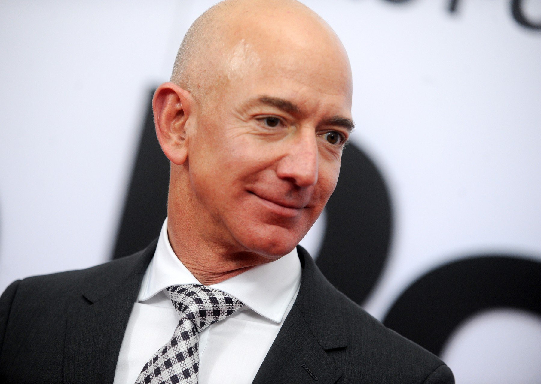 Jeff Bezos