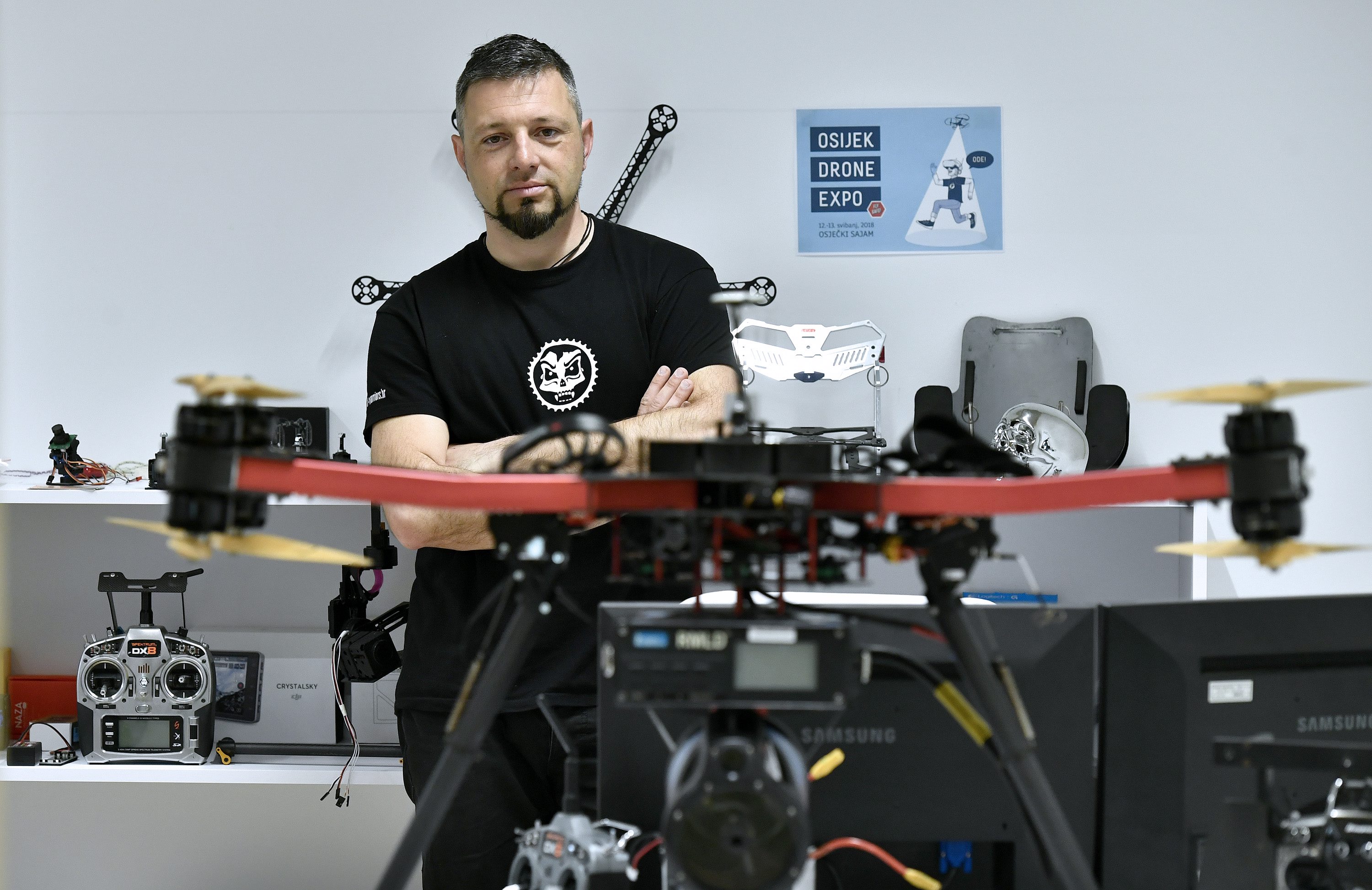 Ivan Vidaković, osnivač HexaWorxa