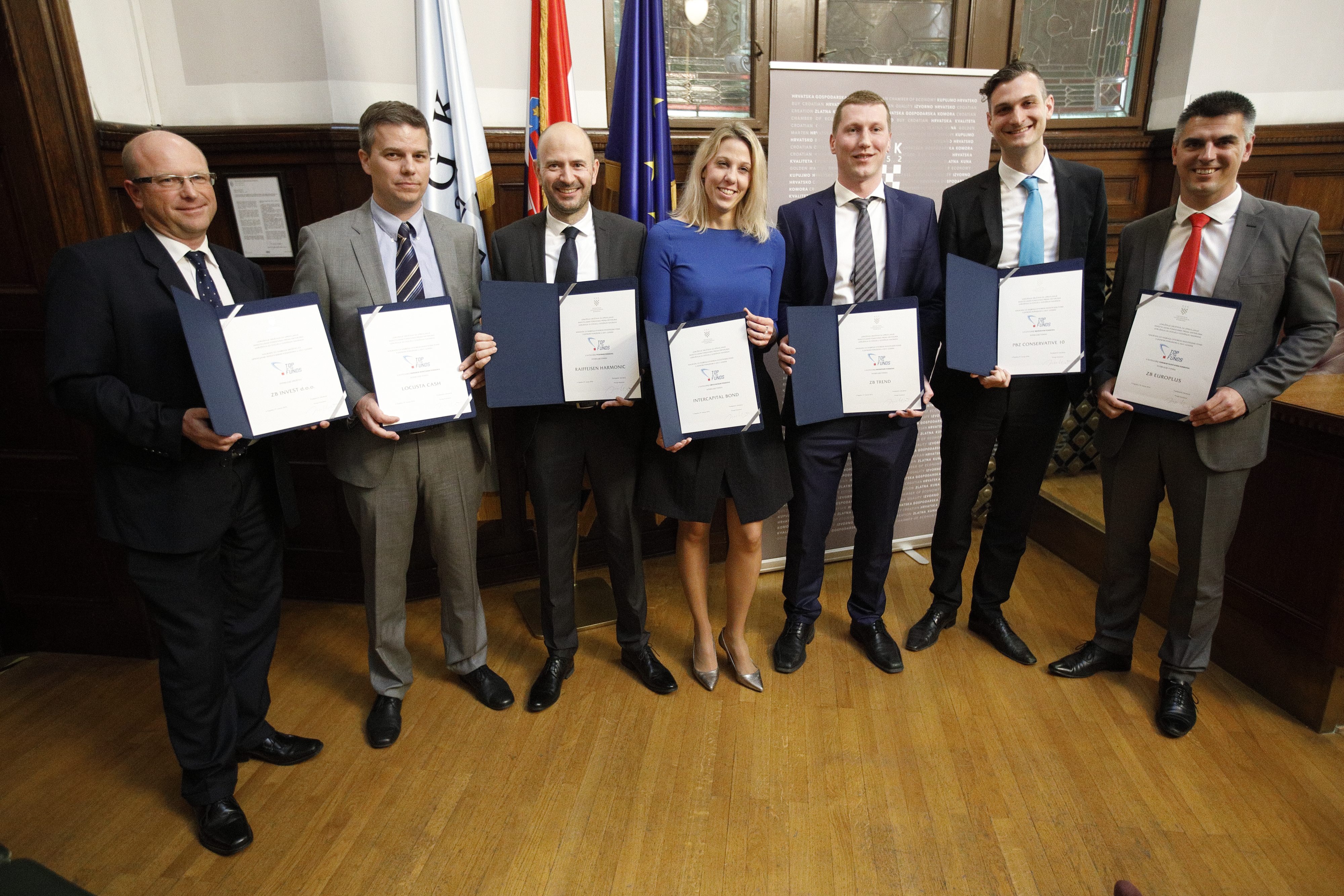 Dobitnici ggodišnjih nagrada 