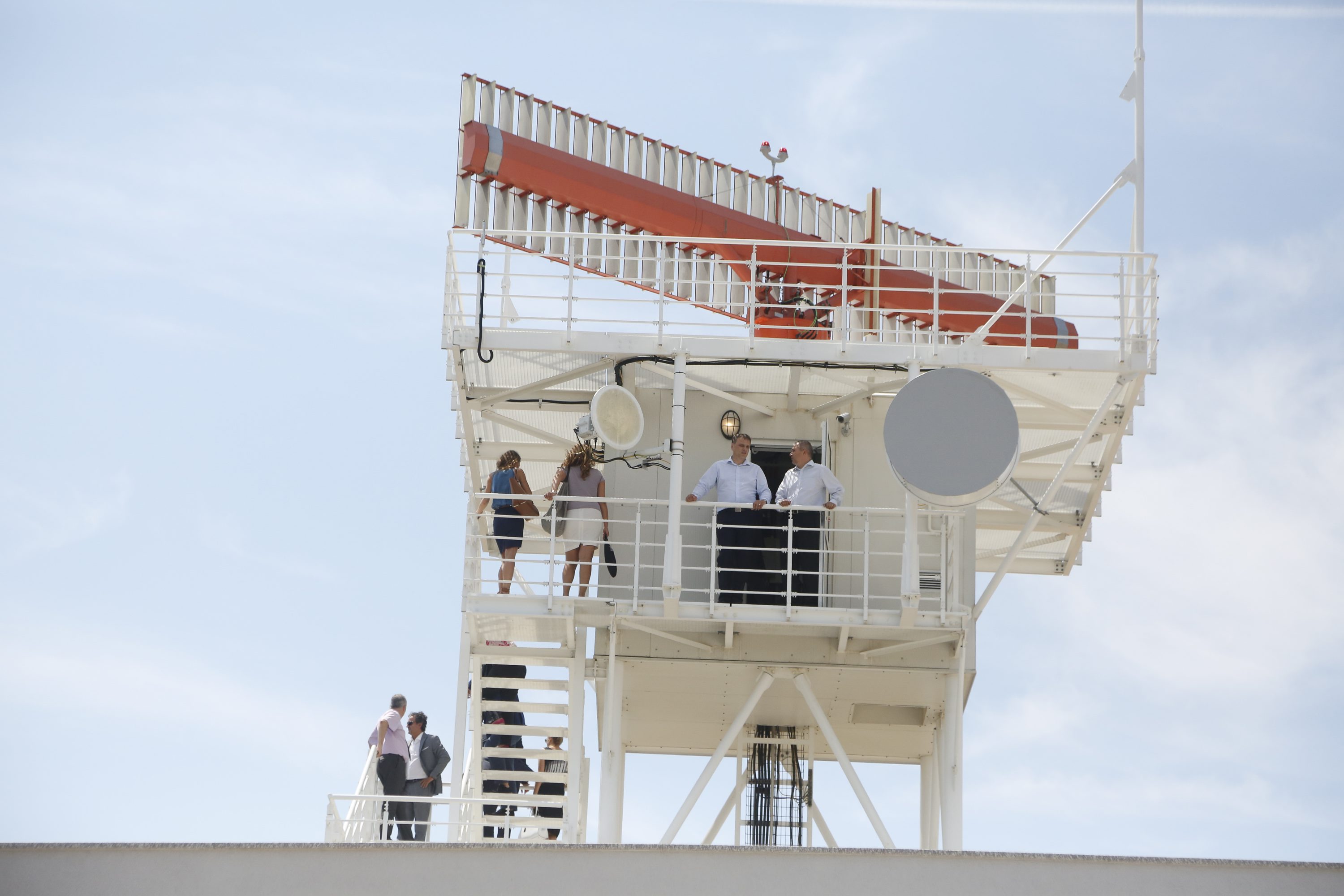 Arhiva, 2016.: Novi radar Monte Kope pušsten je u operativni rad