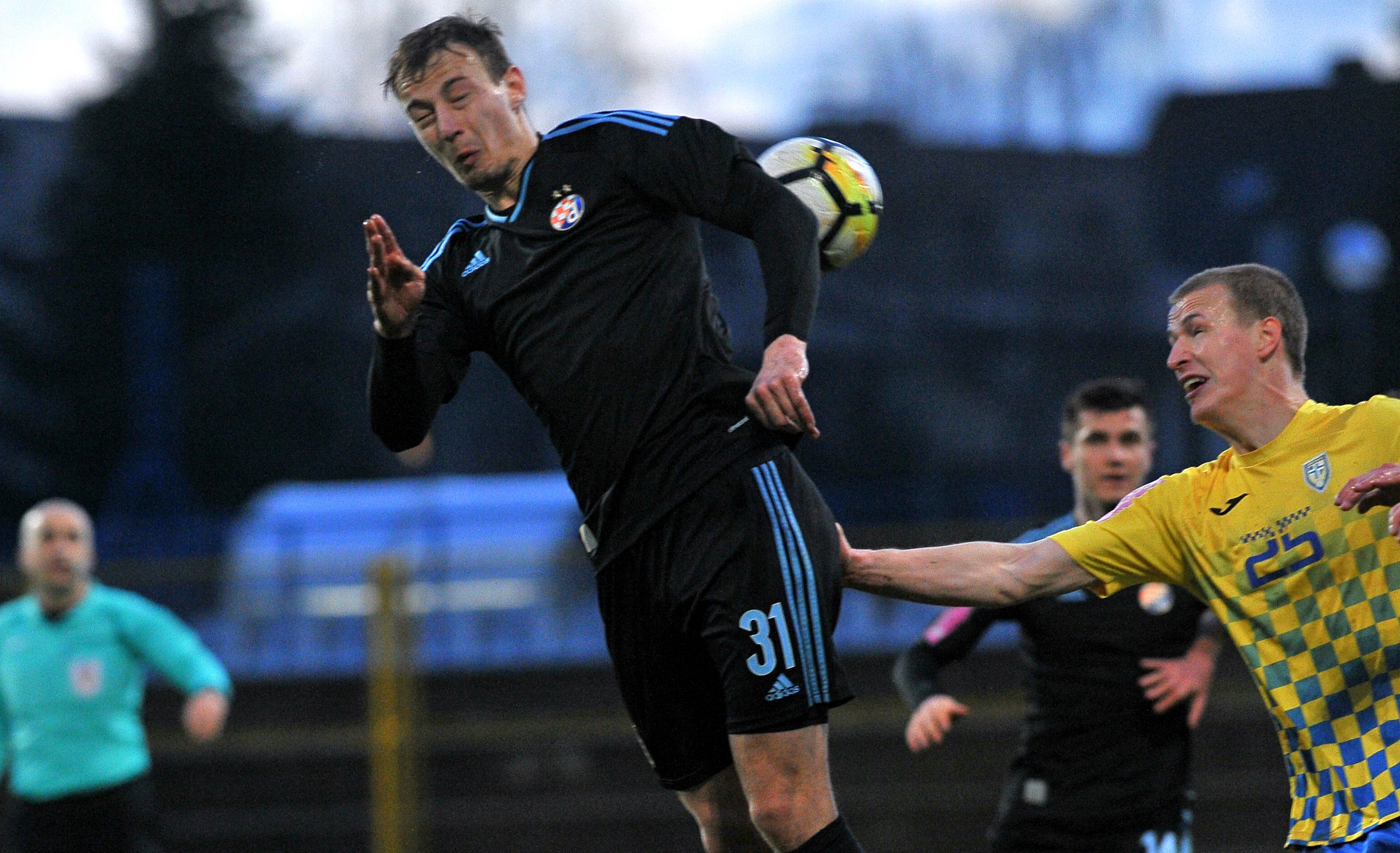 Marko Lešković
