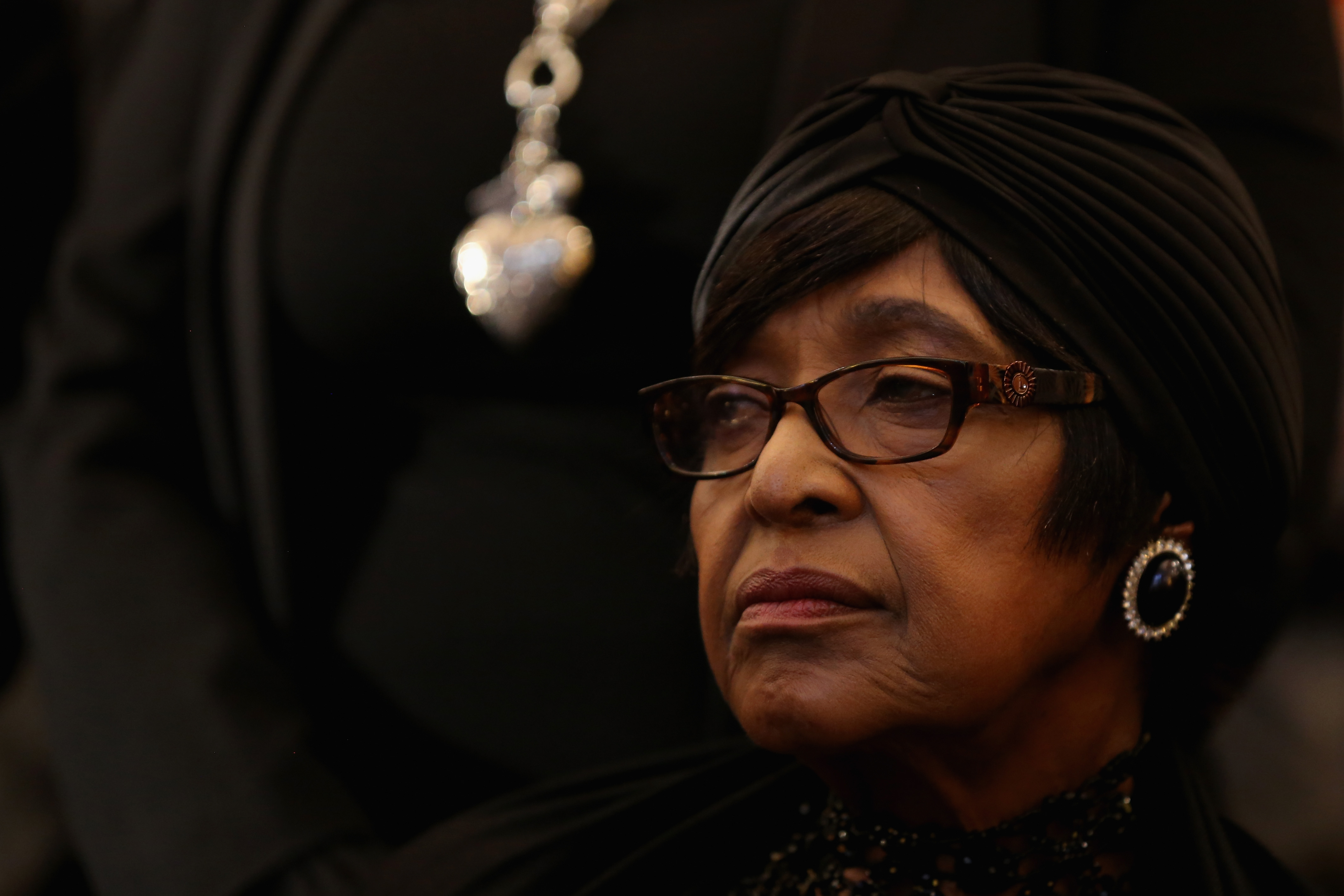 Winnie Mandela