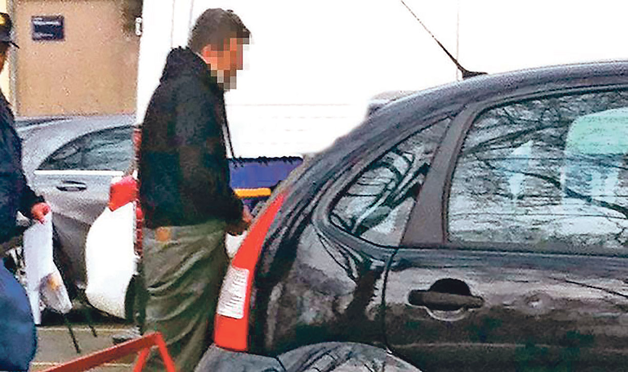 Osuđeni slovatelj R.S.