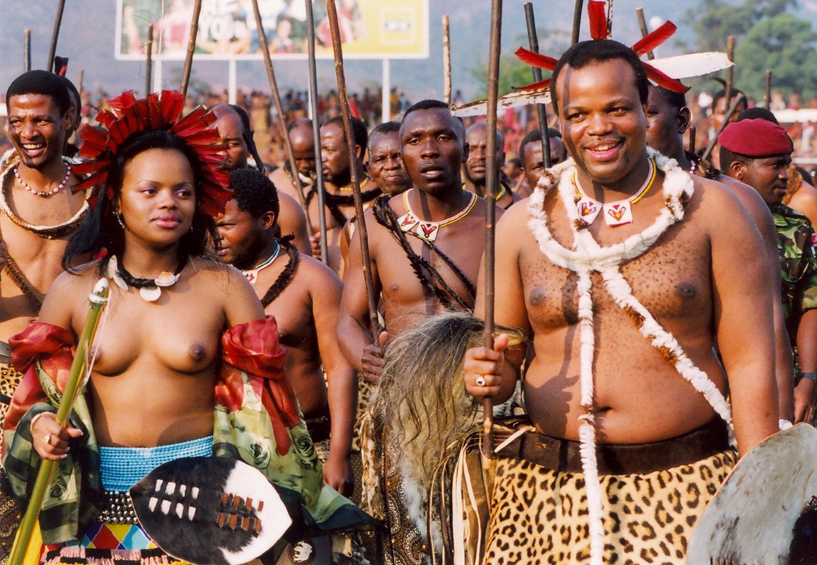 Mswati III