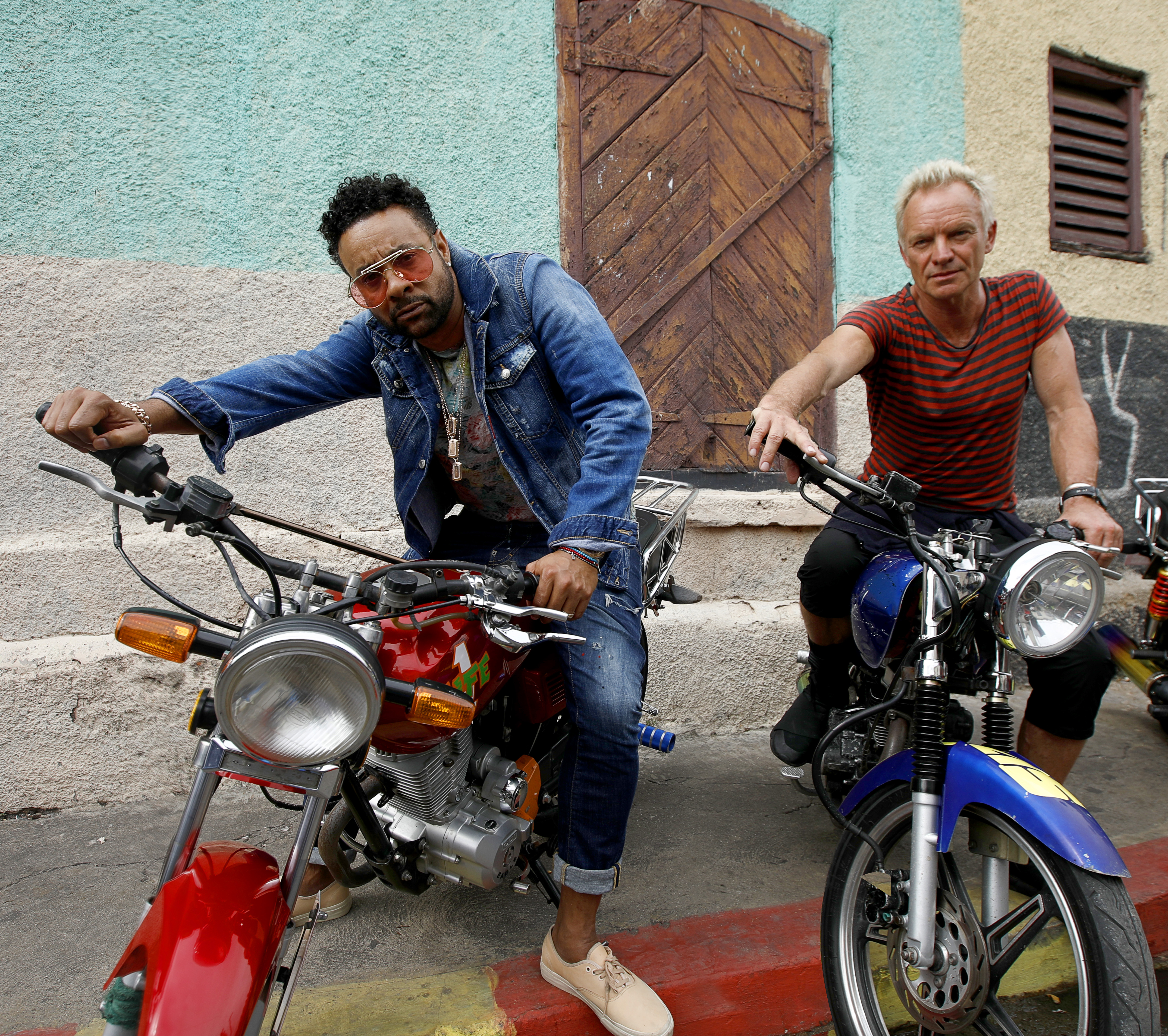 Sting&Shaggy_Photo02_2018_UniversalMusic