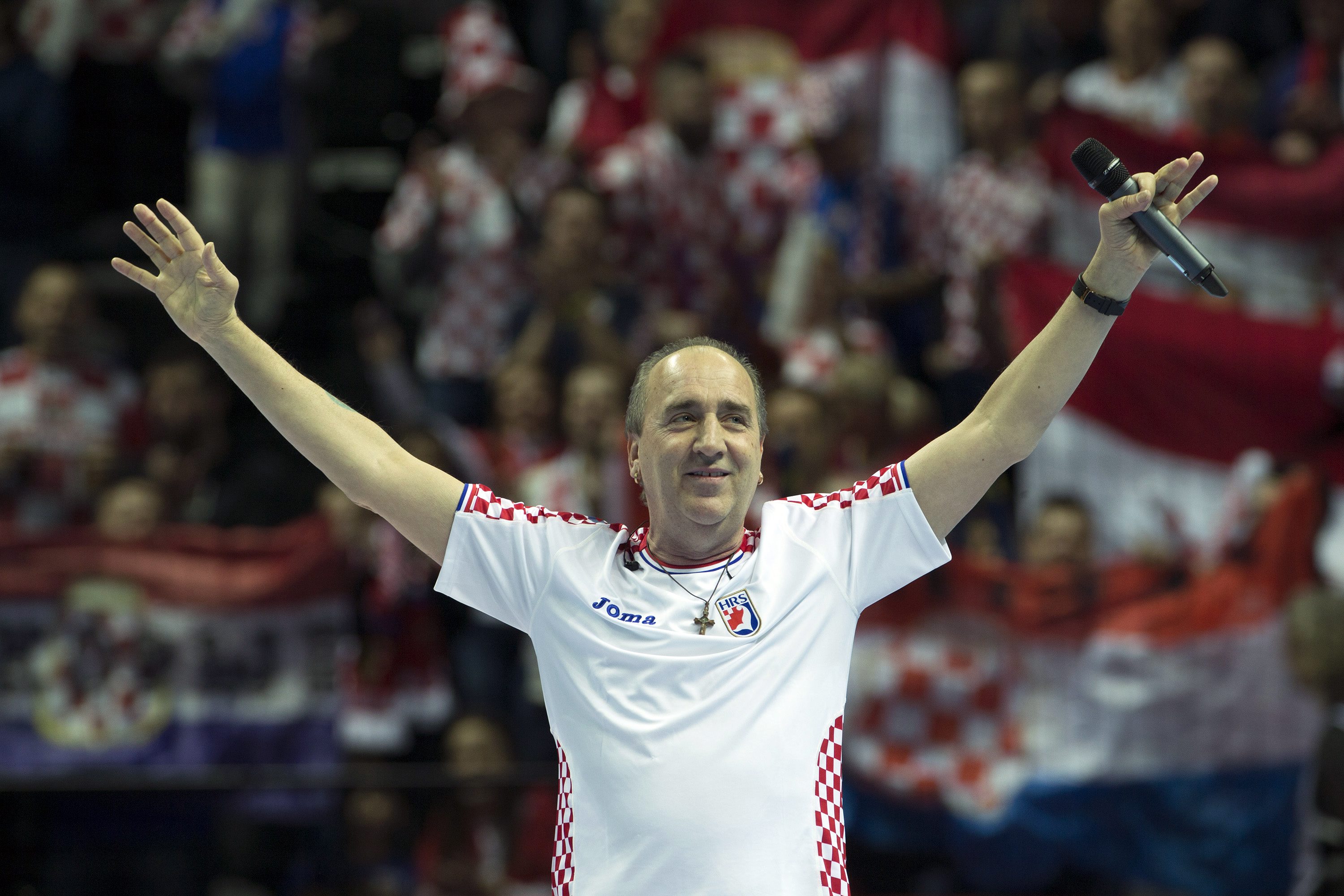 'Neka svi budu sretni!'