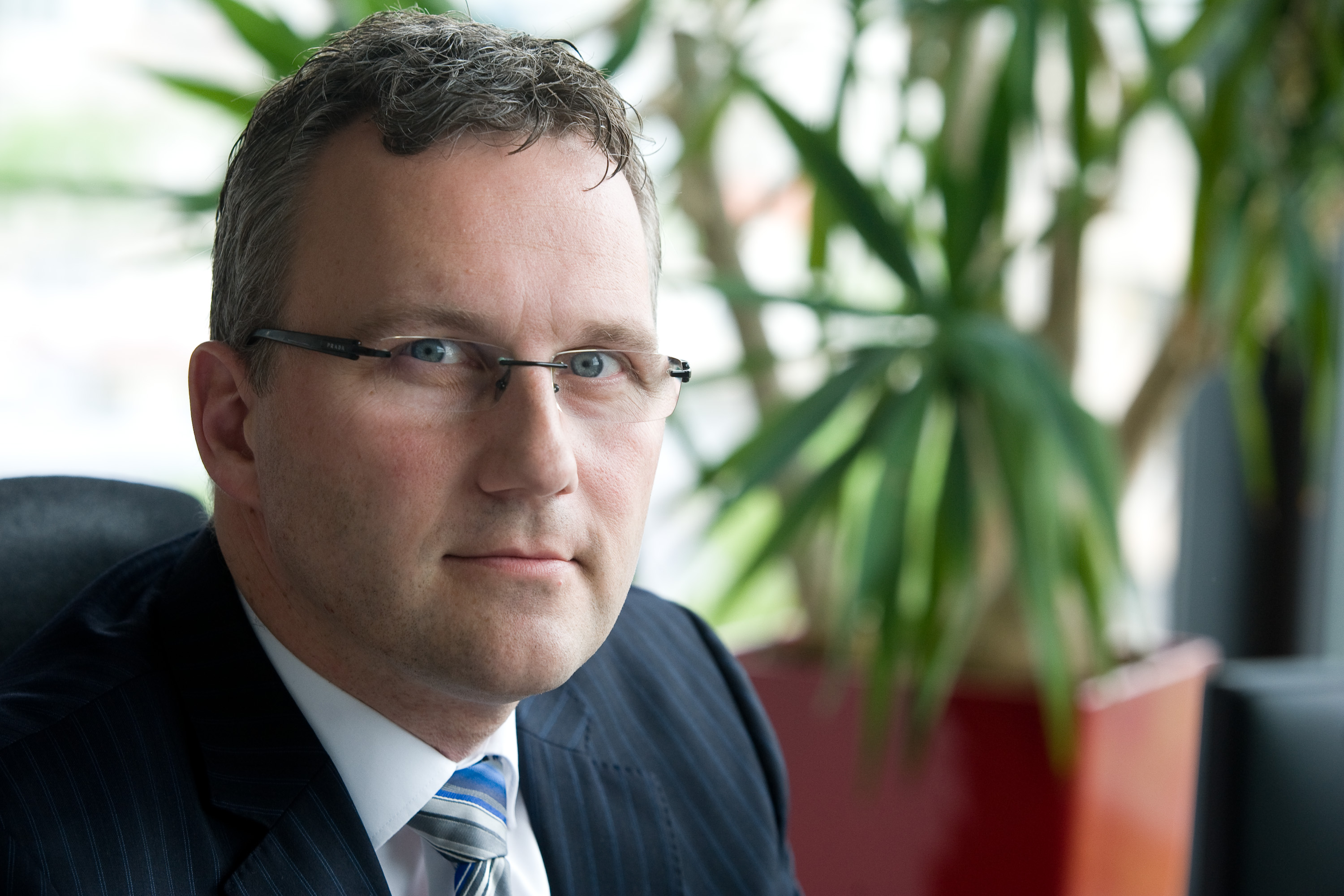 Hrvoje Krstulović, predsjednik Uprave ZB Investa