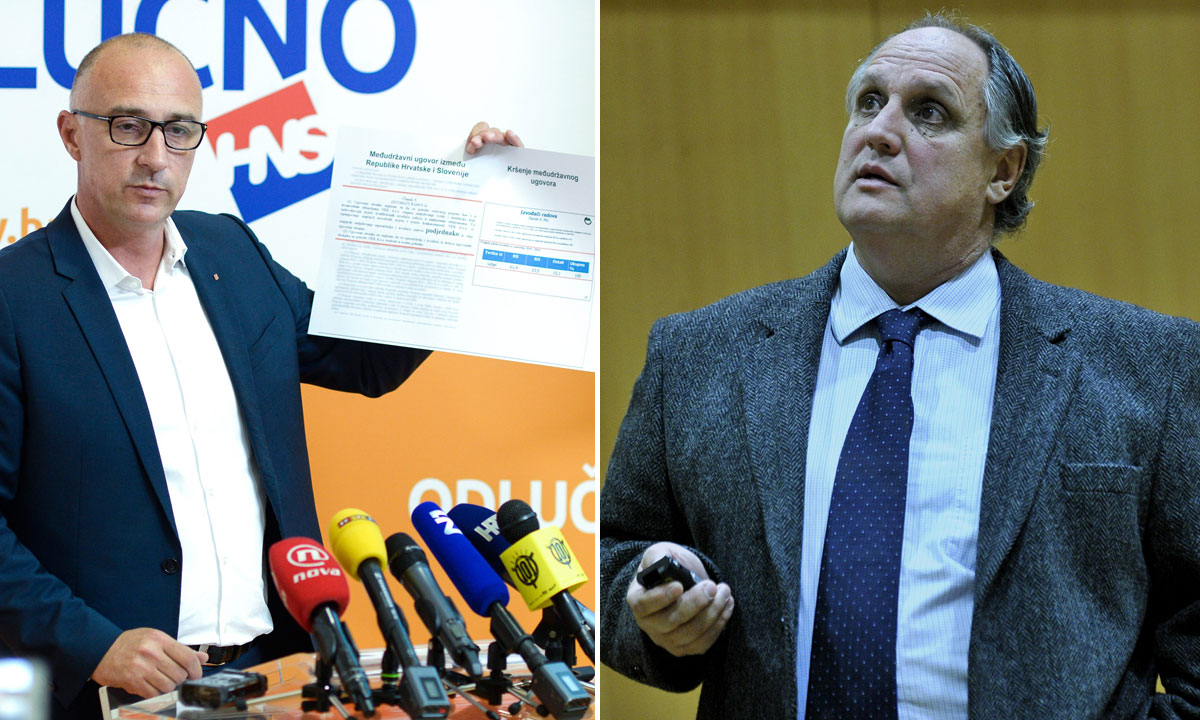 Ivan Vrdoljak i Hrvoje Perharić