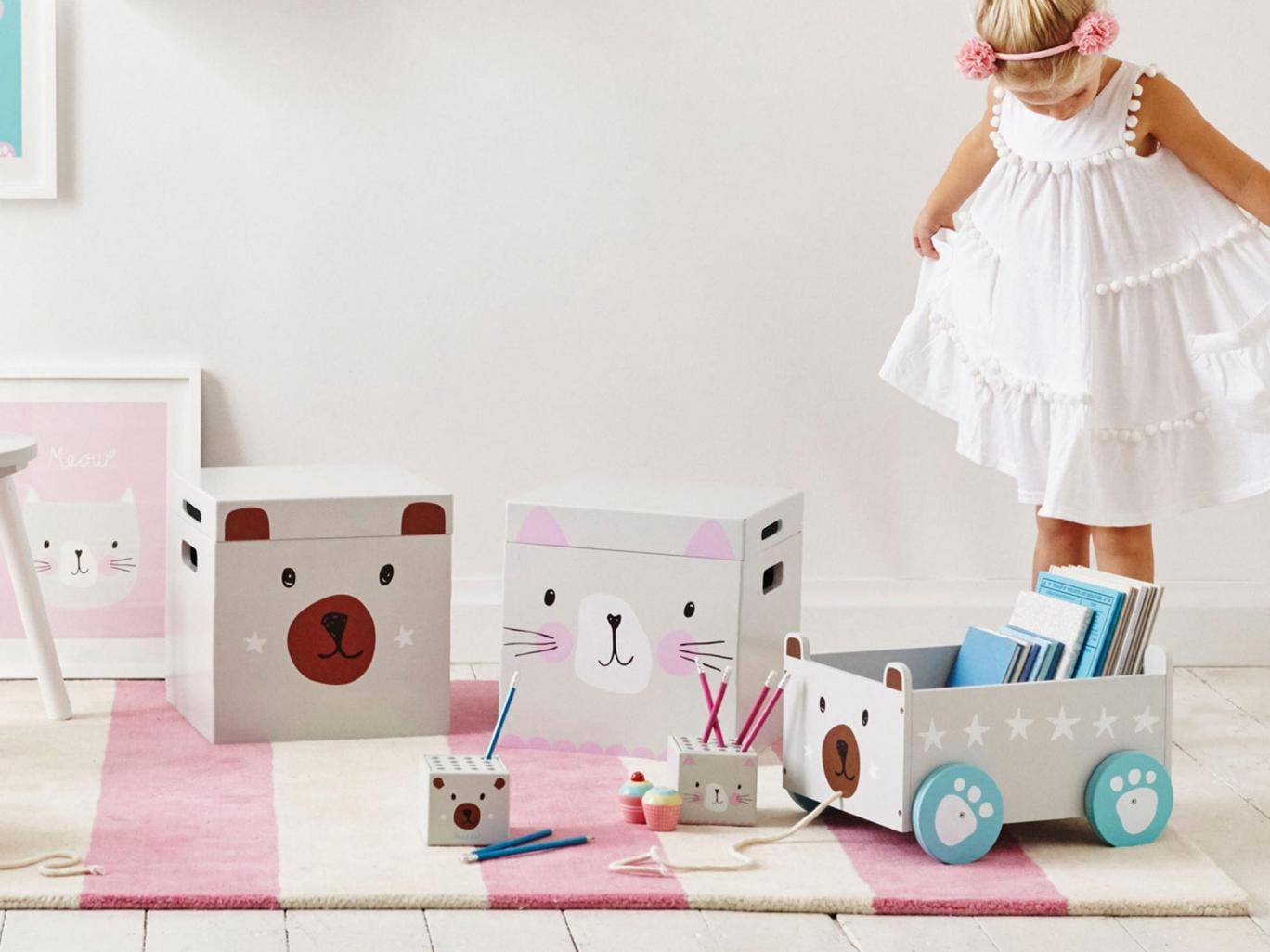 Pospremanje dječjih igračaka  28