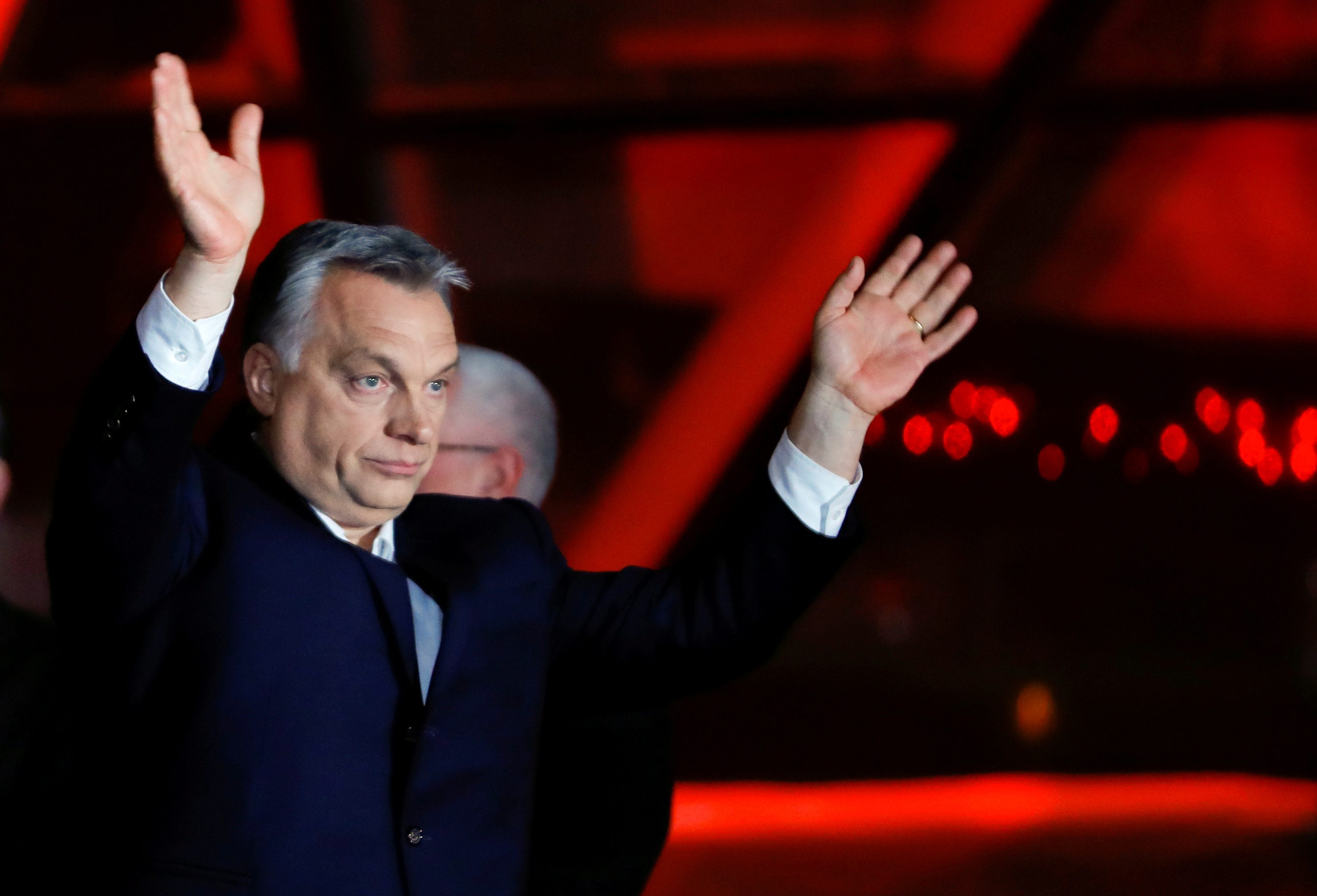 Viktor Orbán